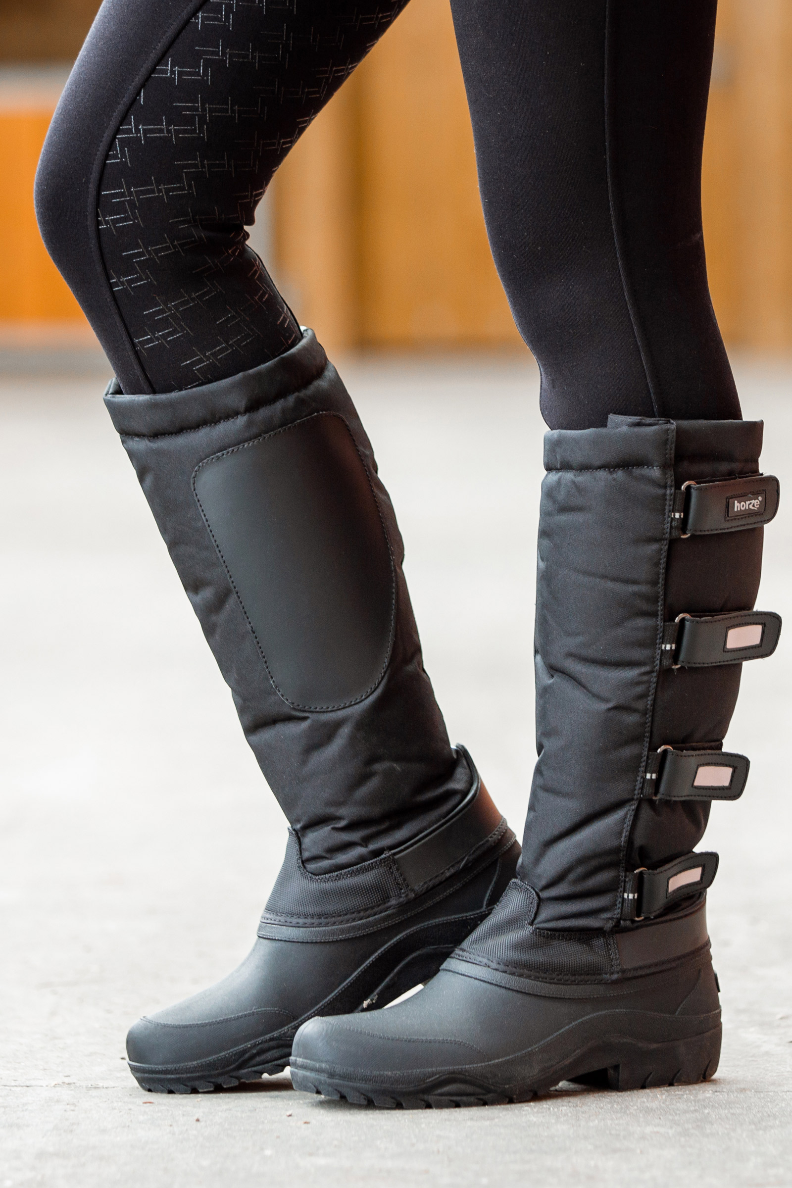 Botas Altas Térmicas para Mujer HorzePolar