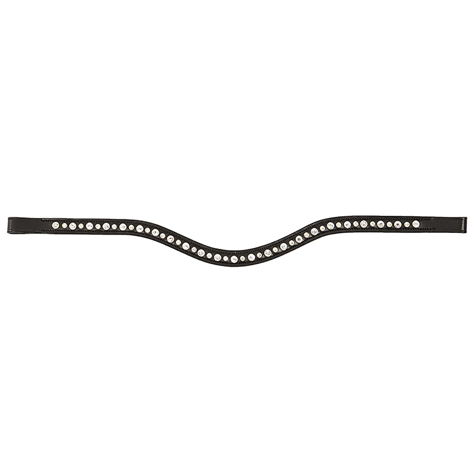 Cabezada Kavalkade Mia, muserola a manivela con flash