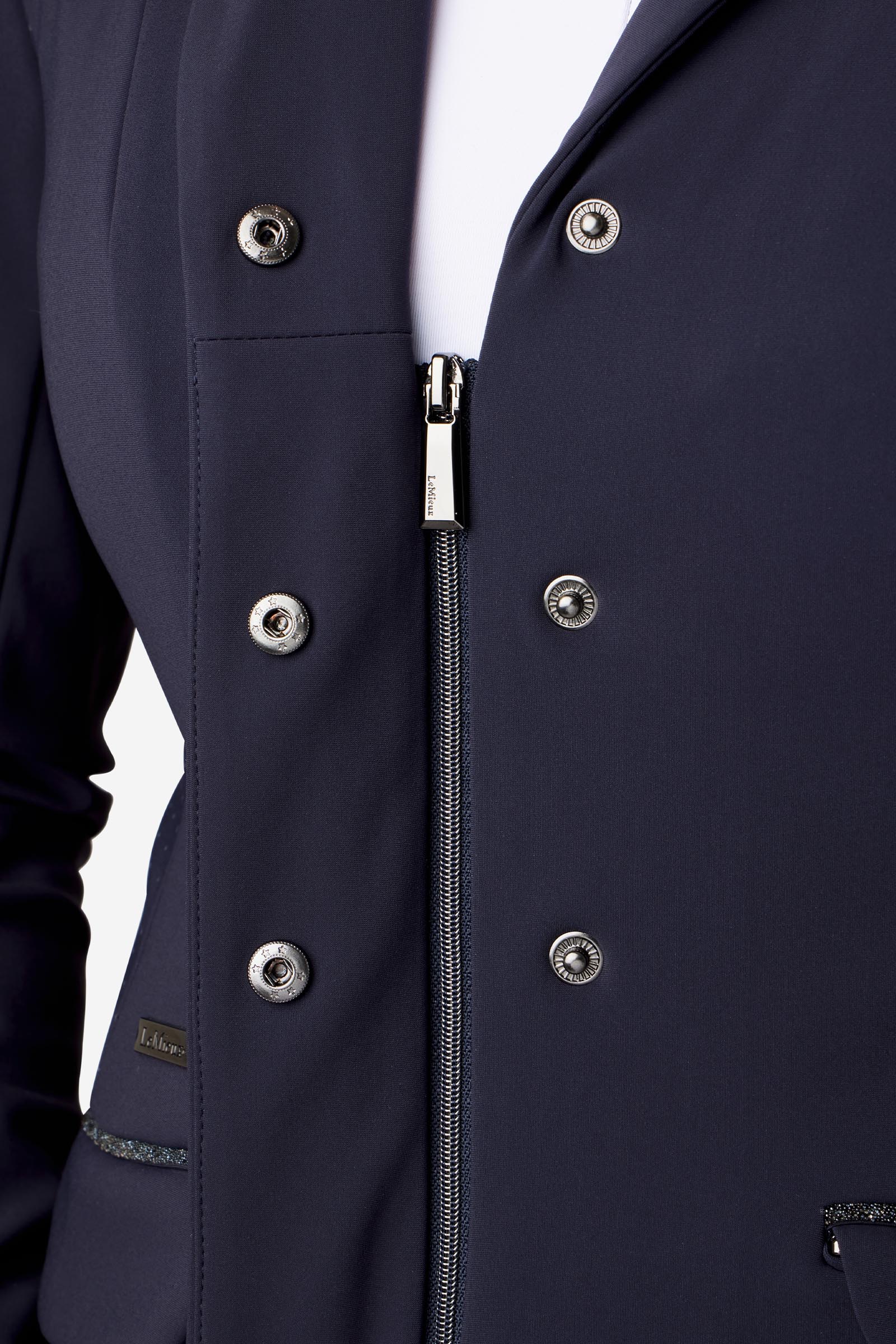 LeMieux Dynamiqu&eacute; chaqueta de concurso para mujer