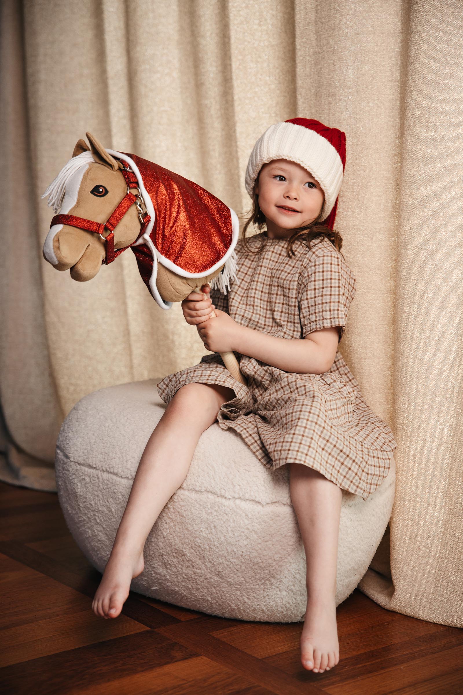 My Hobby Horse cabezada con brillo