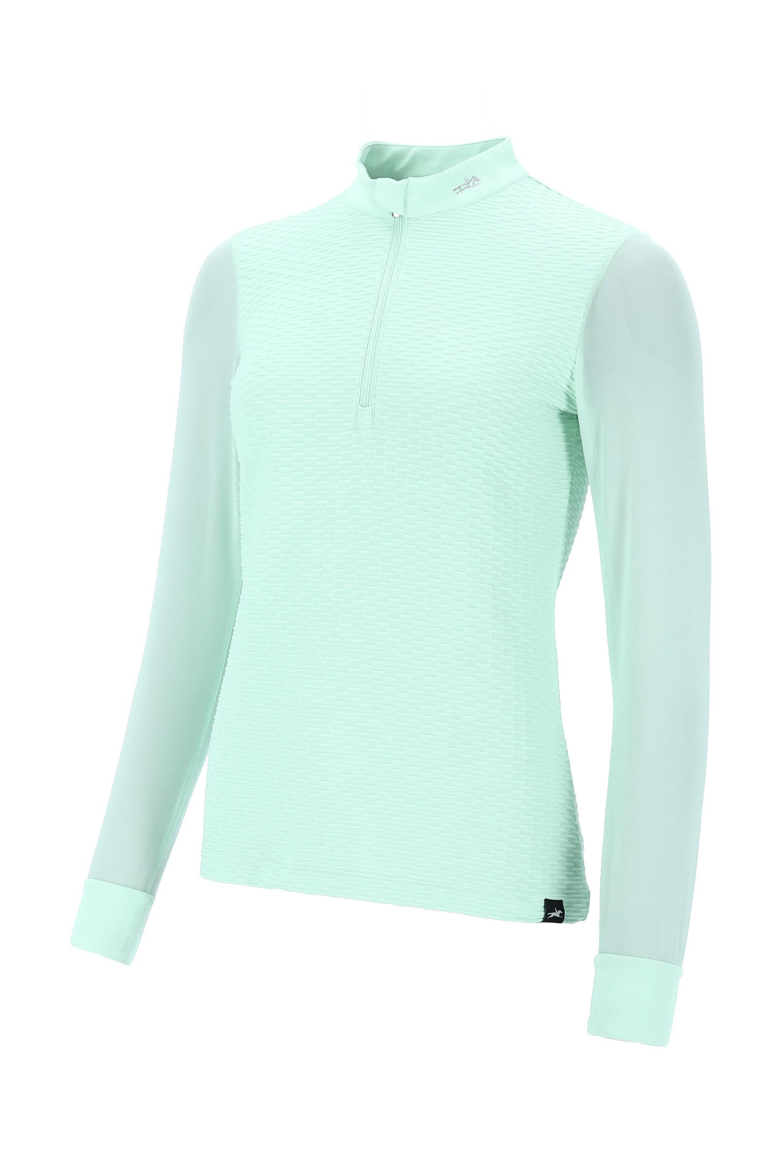 Aqua Sea Schockemöhle Sports SPGianna camiseta técnica de entrenamiento para mujer