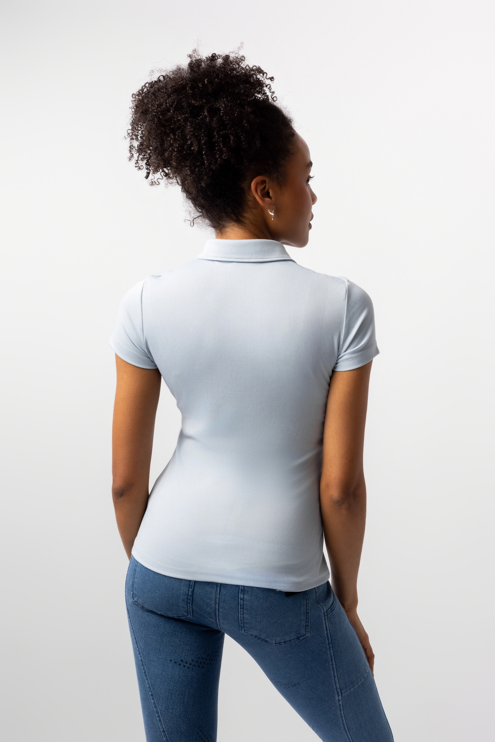 Horze Corinne polo para mujer  