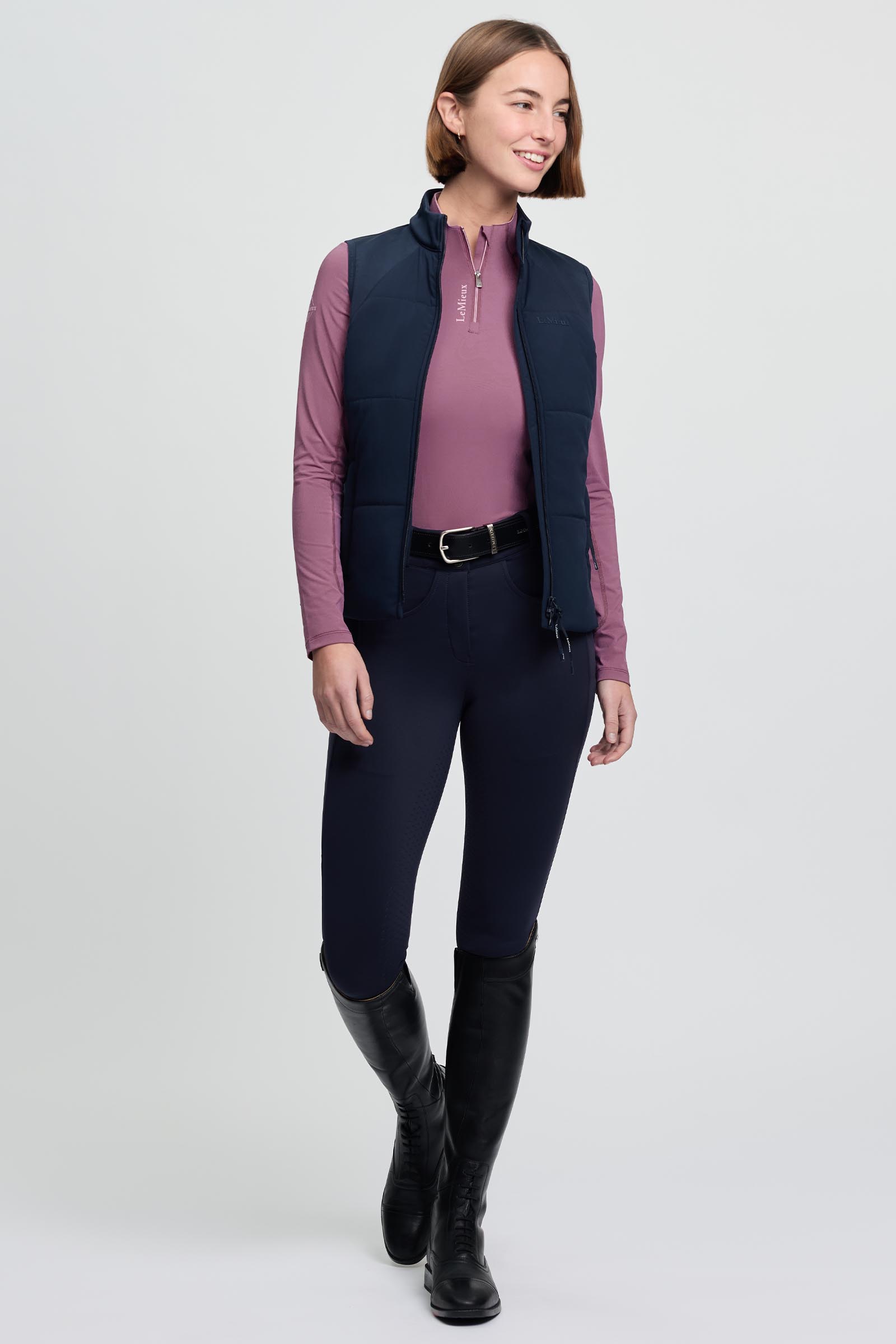 LeMieux Pamela chaleco para mujer