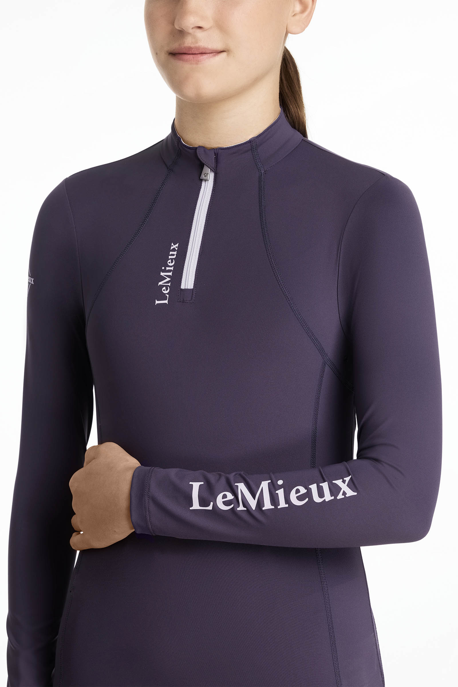 LeMieux Young Rider Classique camiseta UV infantil