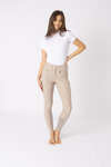 Pantalones de Montar con Agarre Completo para Mujer Horze Grand Prix II