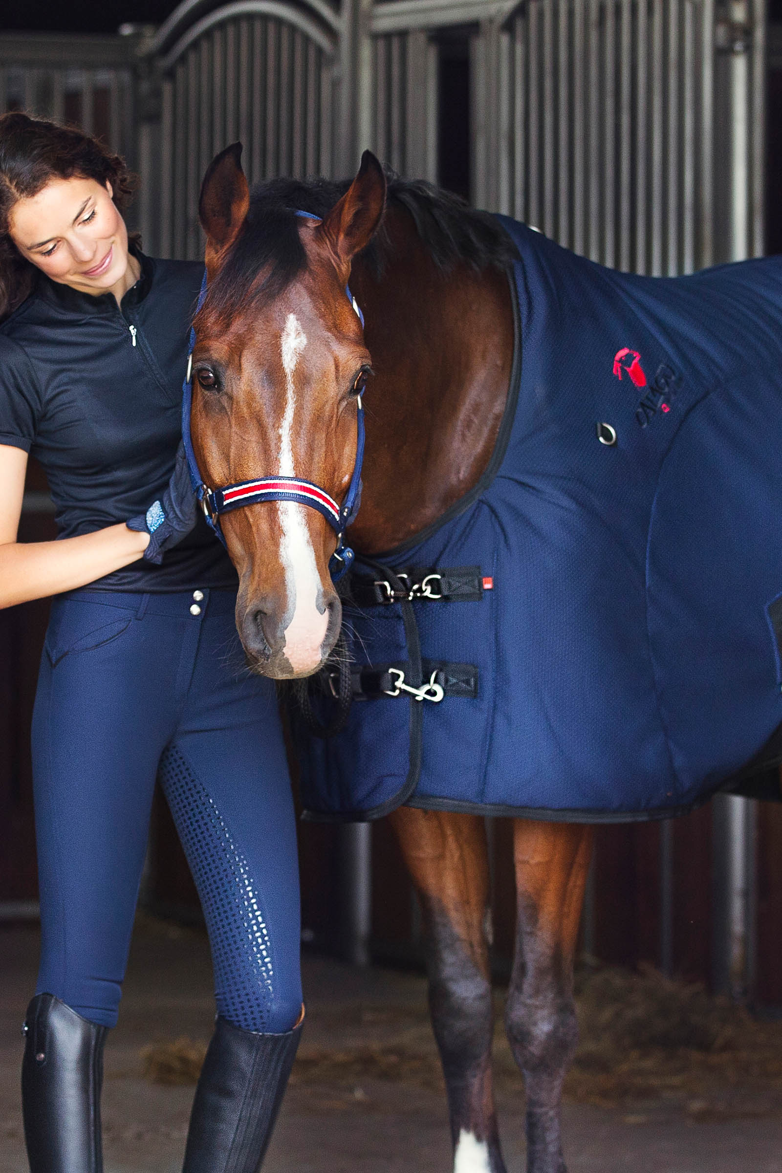 Navy Manta CATAGO FIR-Tech