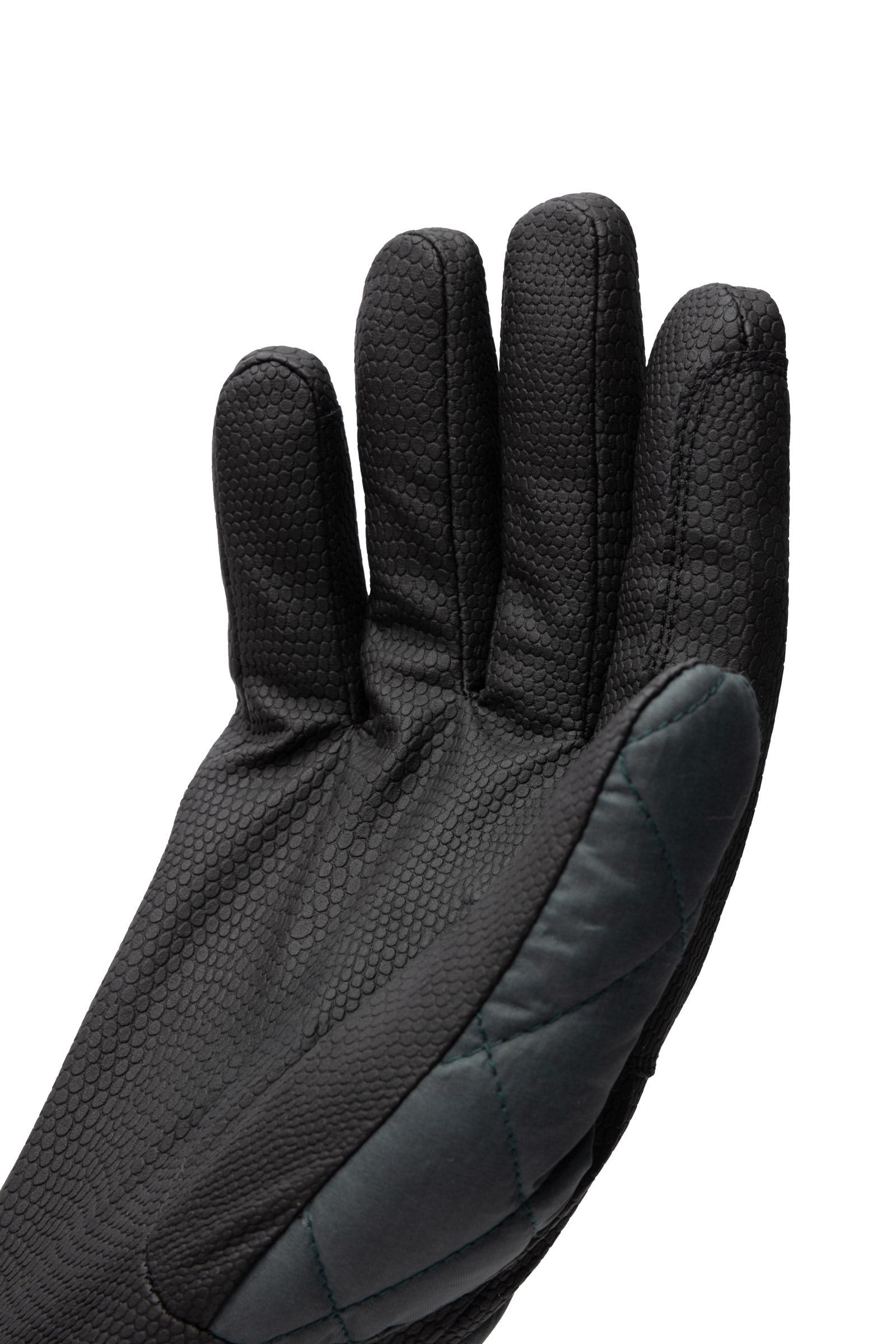 B Vertigo Onyx Guantes de montar impermeables y acolchados