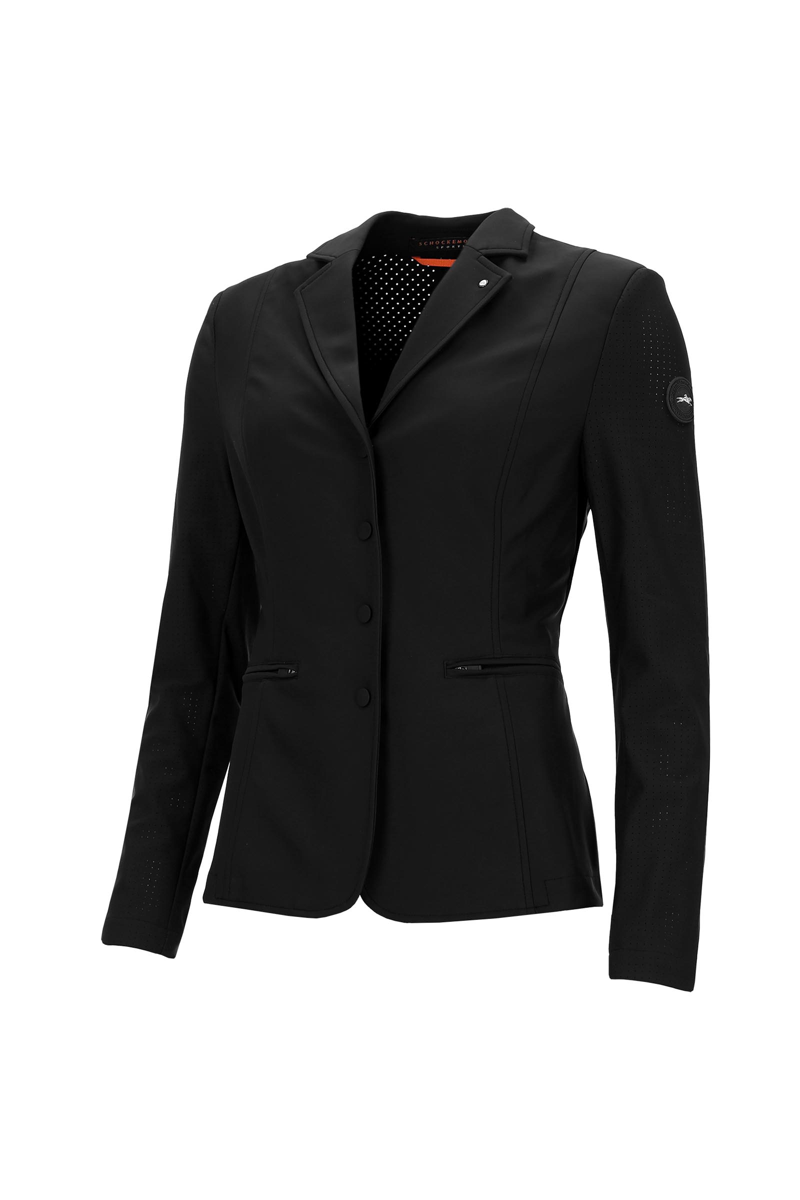 Schockem&ouml;hle Sports SPAdella chaqueta de competici&oacute;n para mujer