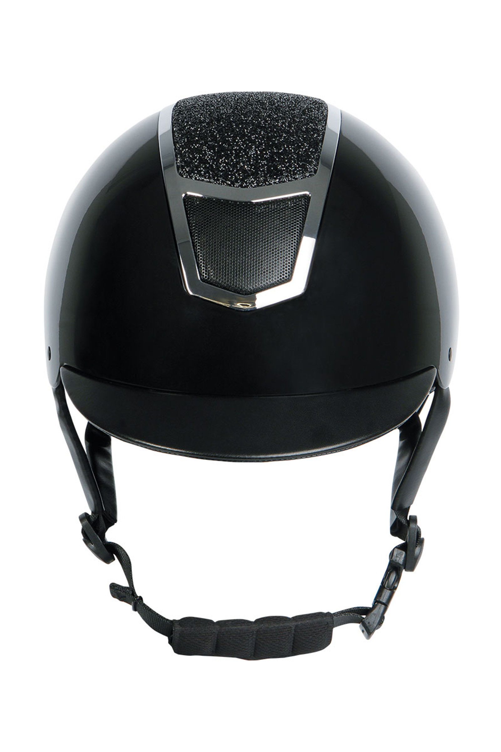 Casco de equitaci&oacute;n brillante Harry's Horse Matterhorn