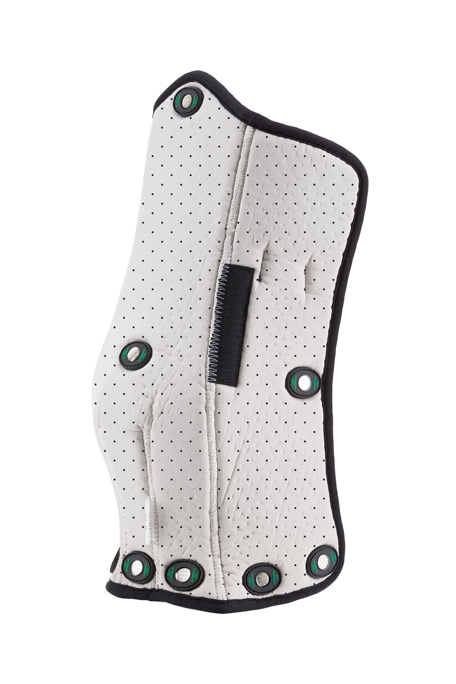 Zandona Therapeutic Wellness Support Boot Air acolchado de recambio con Coolmax, delantero