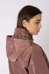 Chaqueta de Equitación Impermeable para mujer B Vertigo Kristina