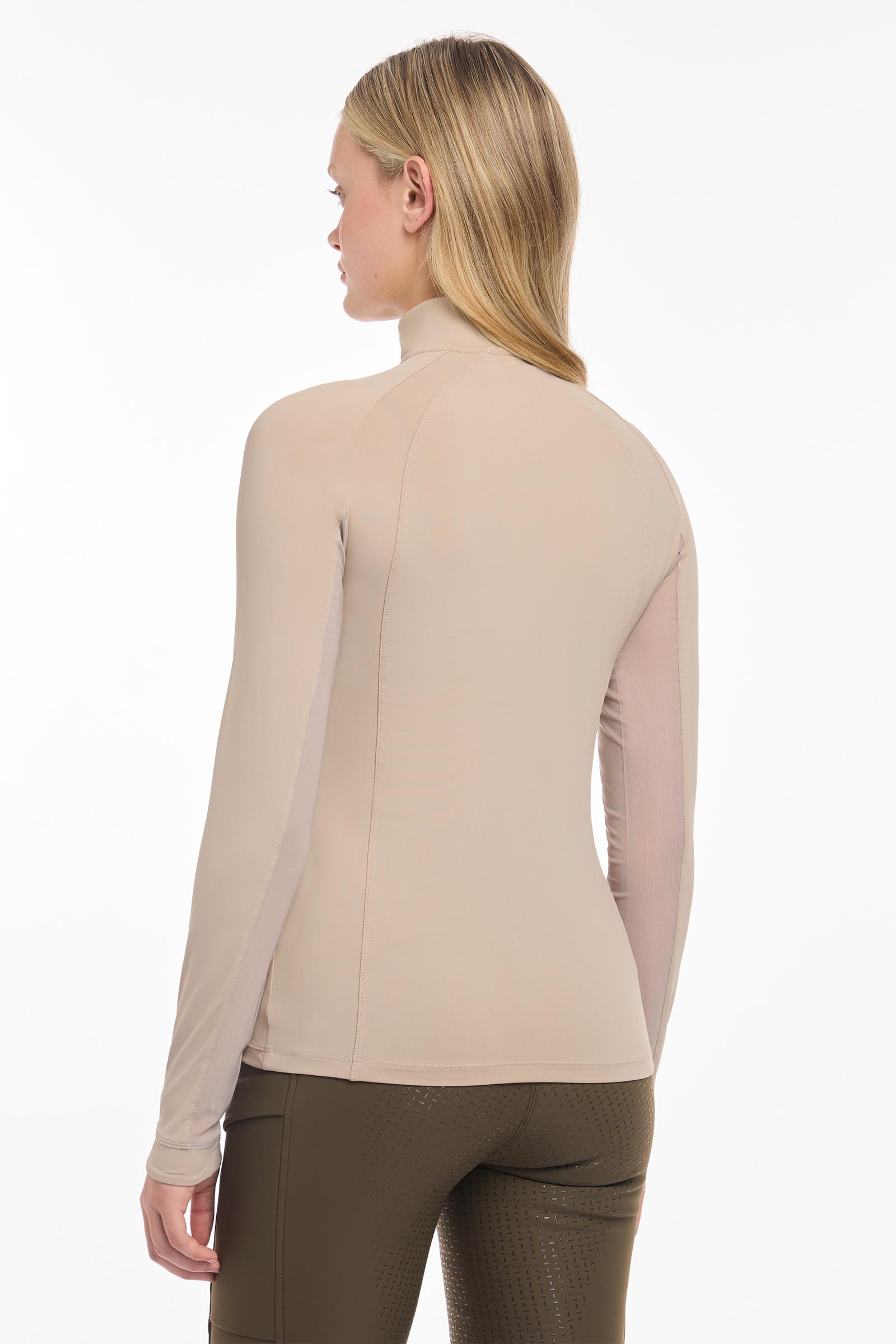 LeMieux Halle camisa Sunstopper para mujeres