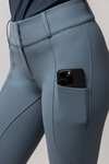 Horze Grand Prix Pro pantalones equitaci&oacute;n thermo mujer full grip