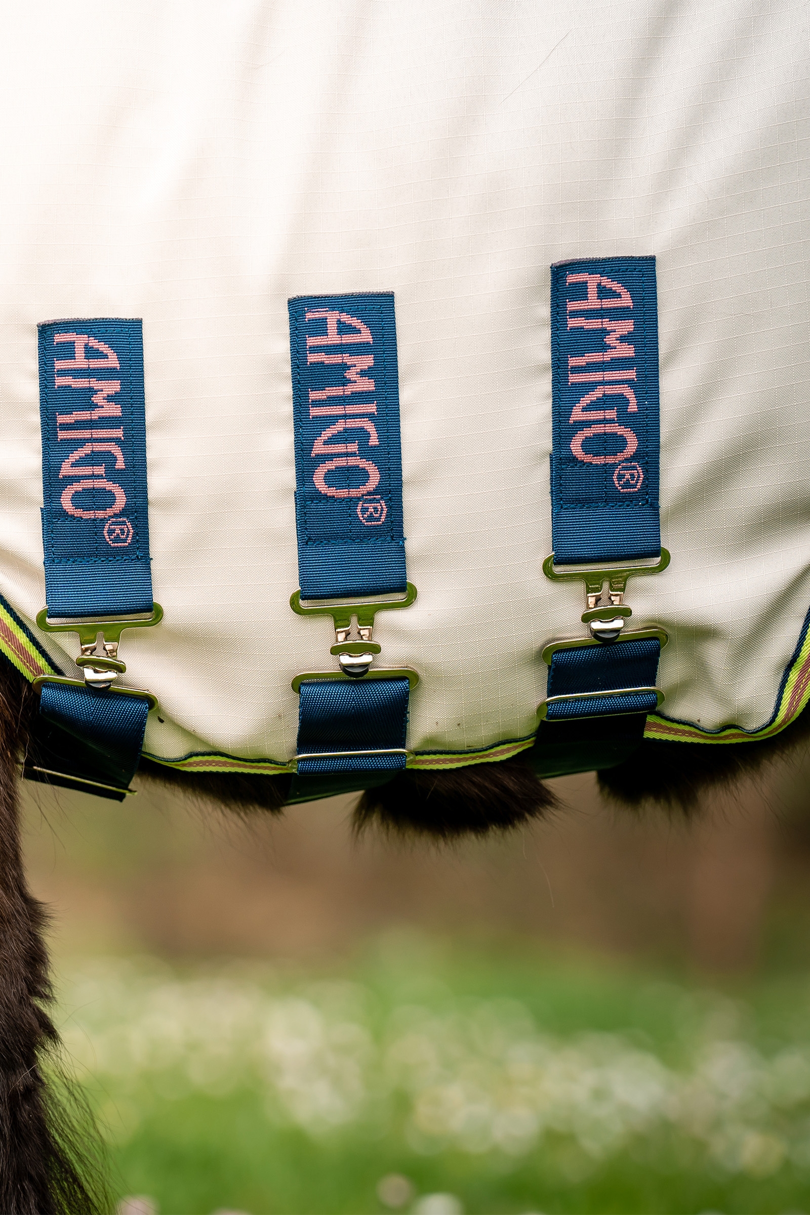 Horseware Amigo Ripstop Hoody Petite, manta antimoscas