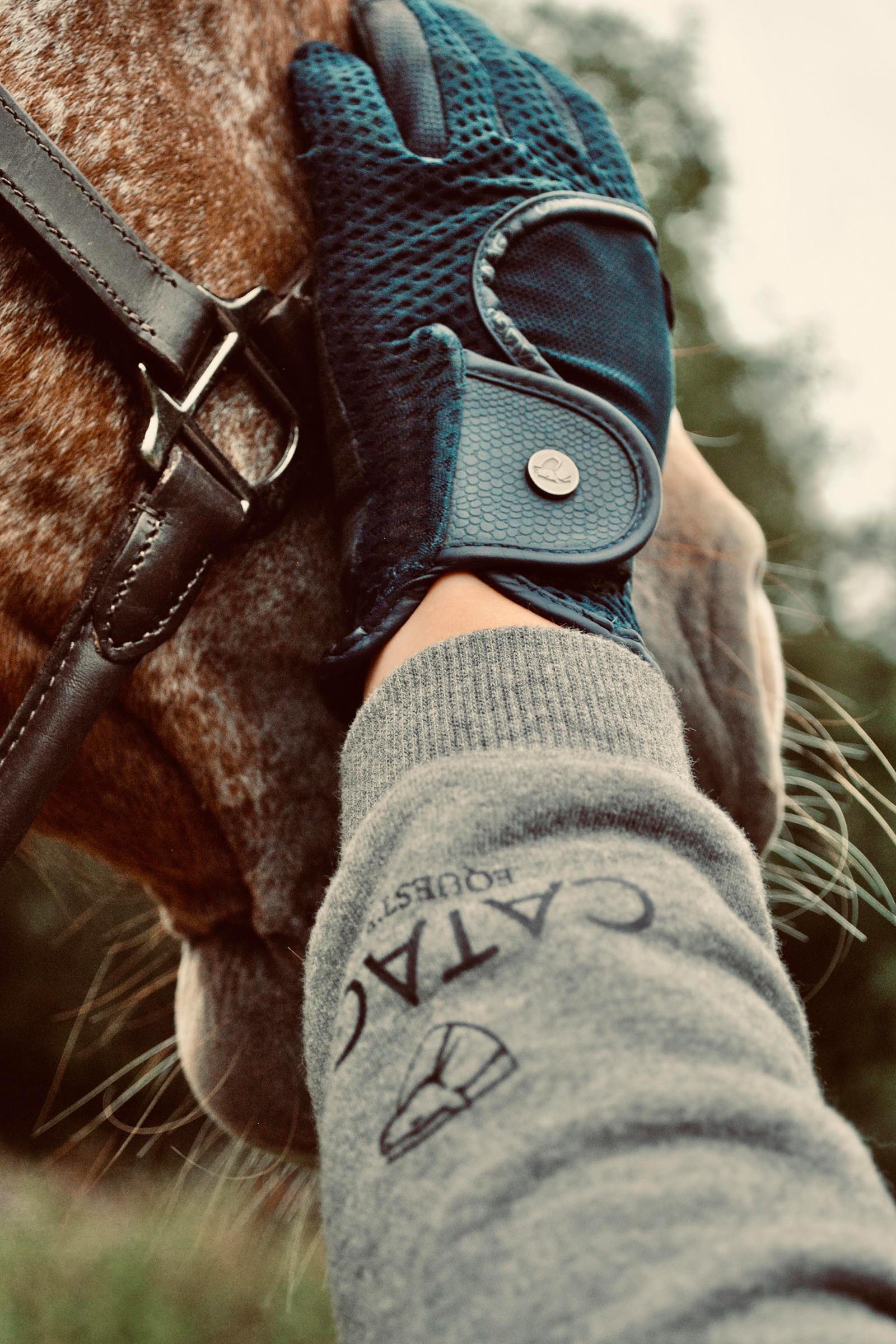 Guantes de Malla Catago FIR-Tech