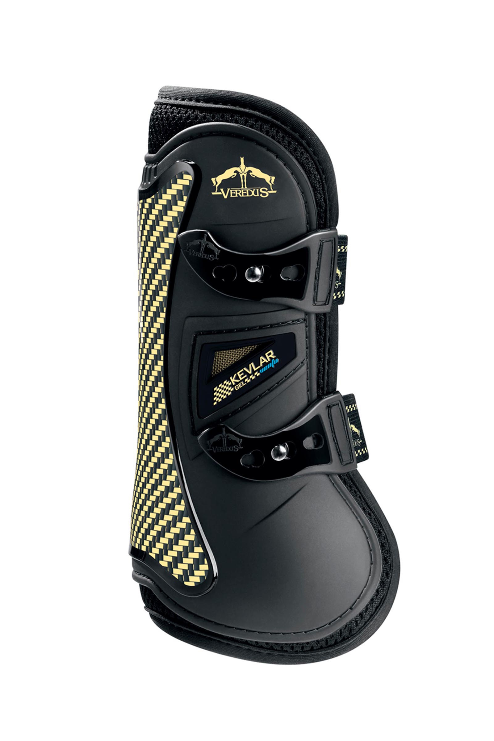 Veredus Kevlar Gel Vento Protectores caballo, delantero