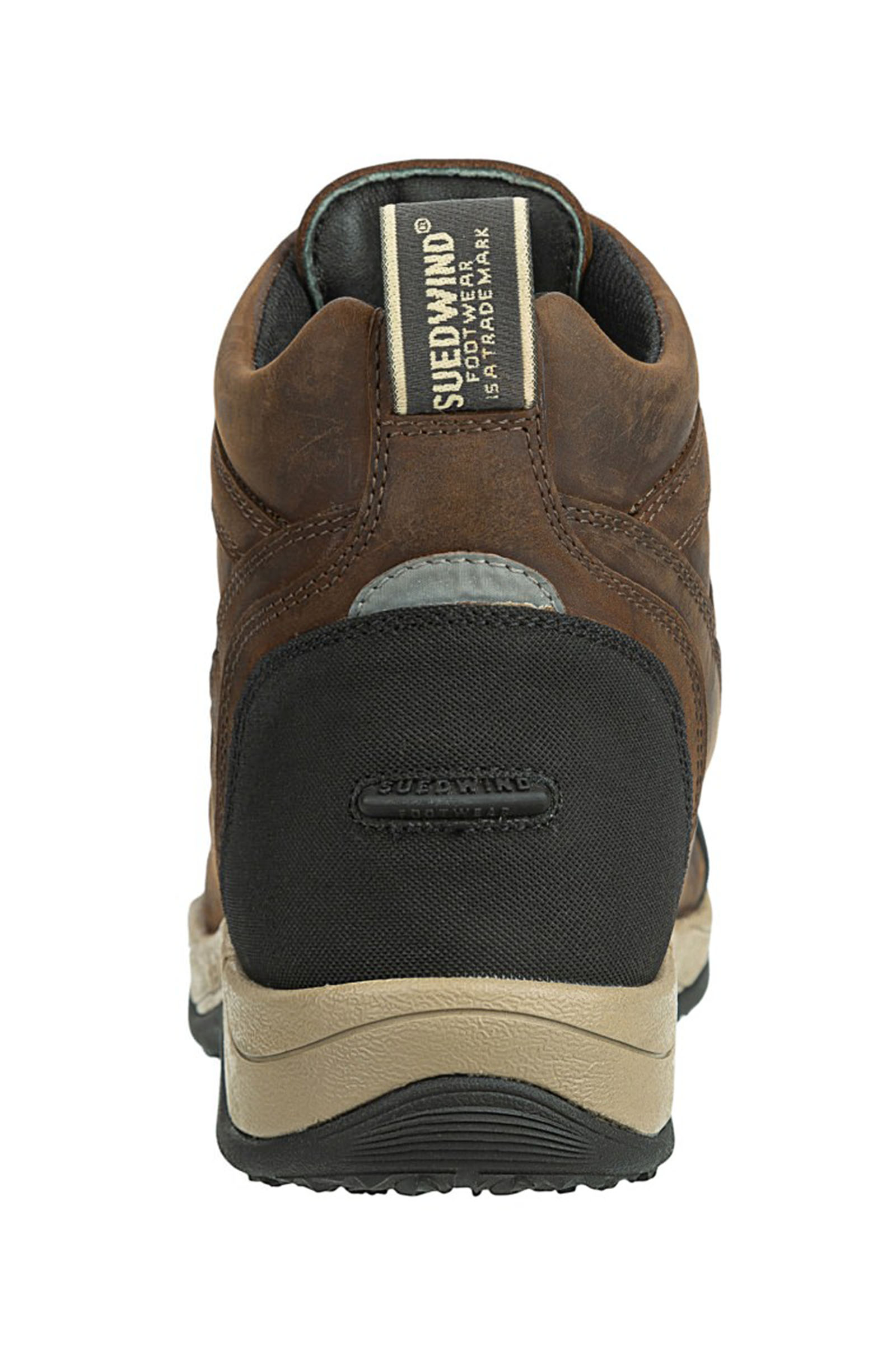 Suedwind Footwear Field FZ GripFTX botas, cremallera frontal