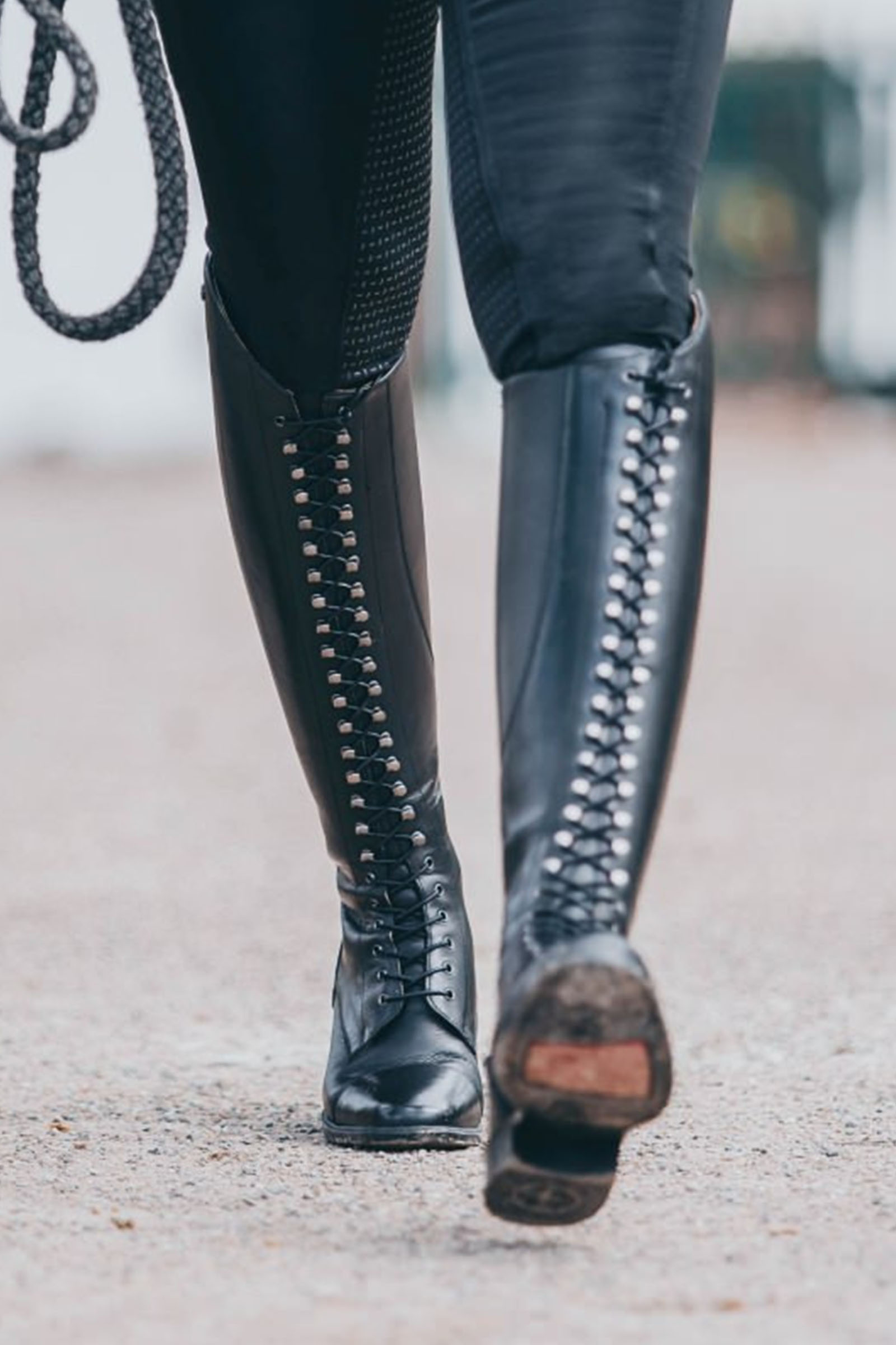 Suedwind Footwear Legacy Venado Botas Altas De Montar Con Cordones