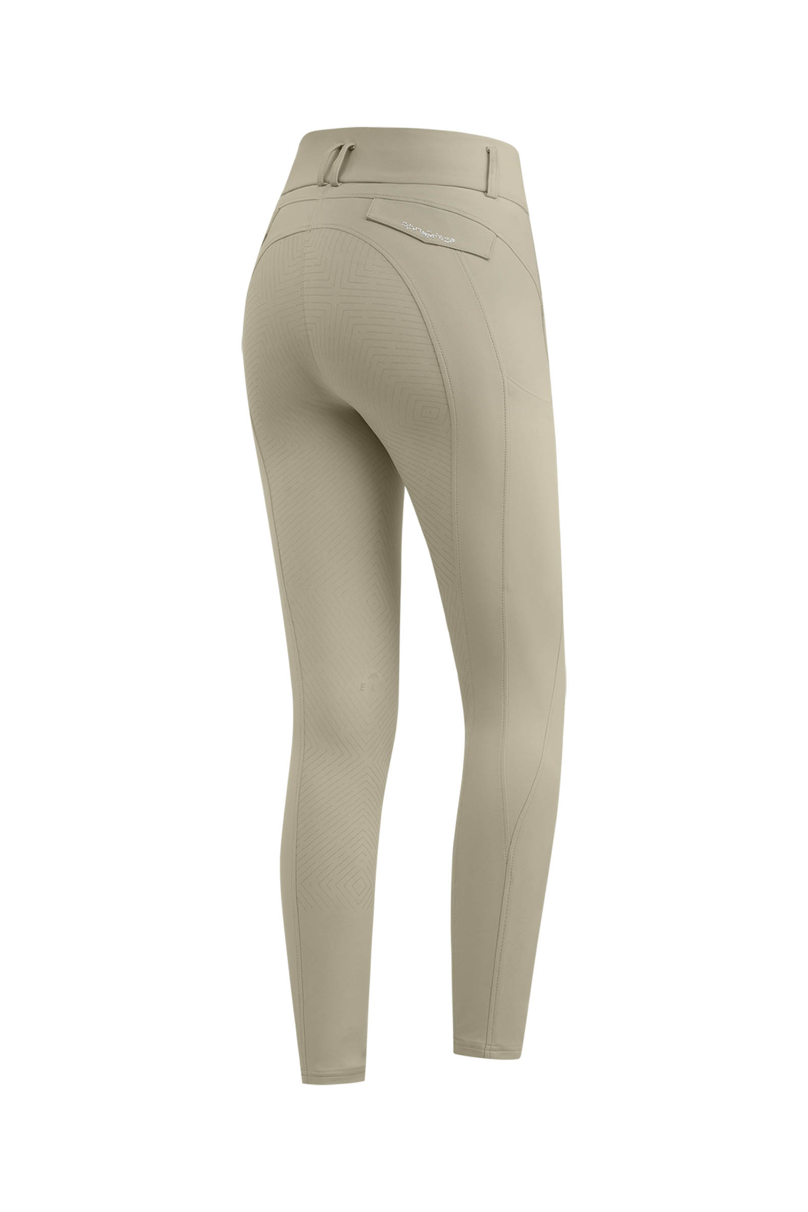 ELT Comfort Ride Glam pantal&oacute;n de equitaci&oacute;n mujer full grip