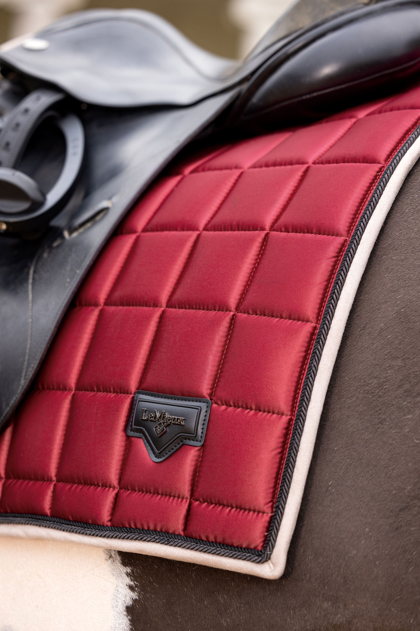 LeMieux Loire Classic Mantilla de Doma