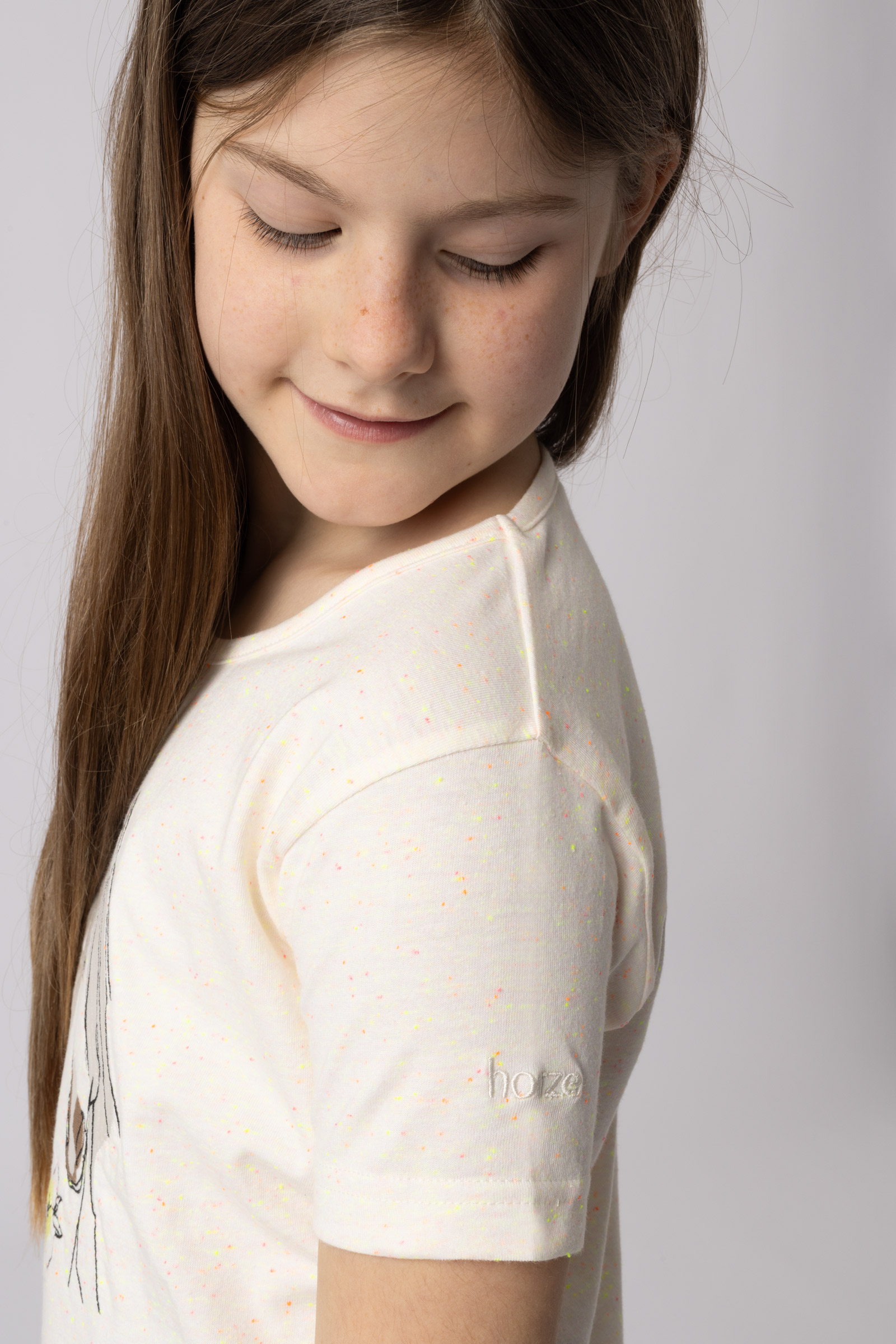 Camiseta para Ni&ntilde;os Horze Soena