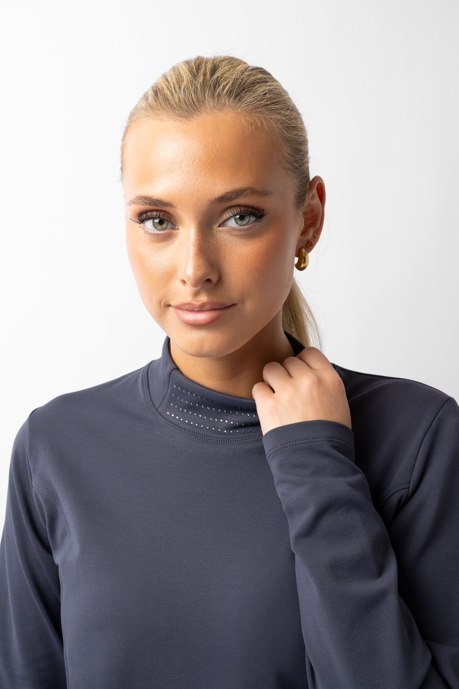 Camisa de Entrenamiento Horze Josephine