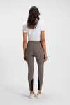 Boss Hannah pantalones de equitaci&oacute;n mujer High Waist knee grip Technical