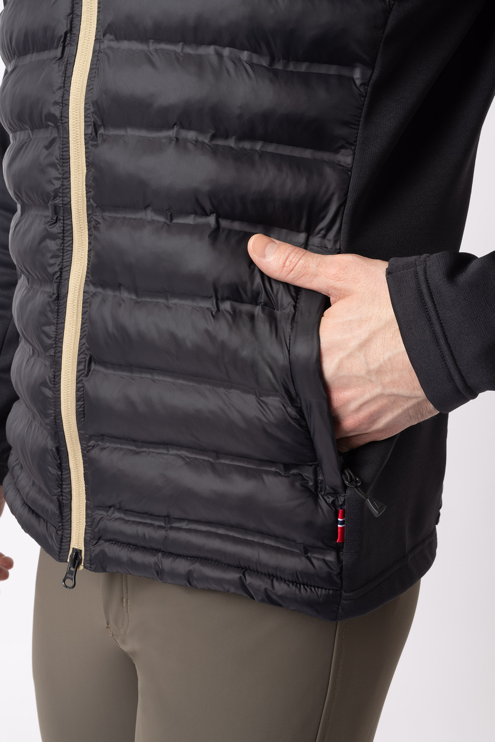 Chaqueta 2-en-1 para Hombre B Vertigo Brendan