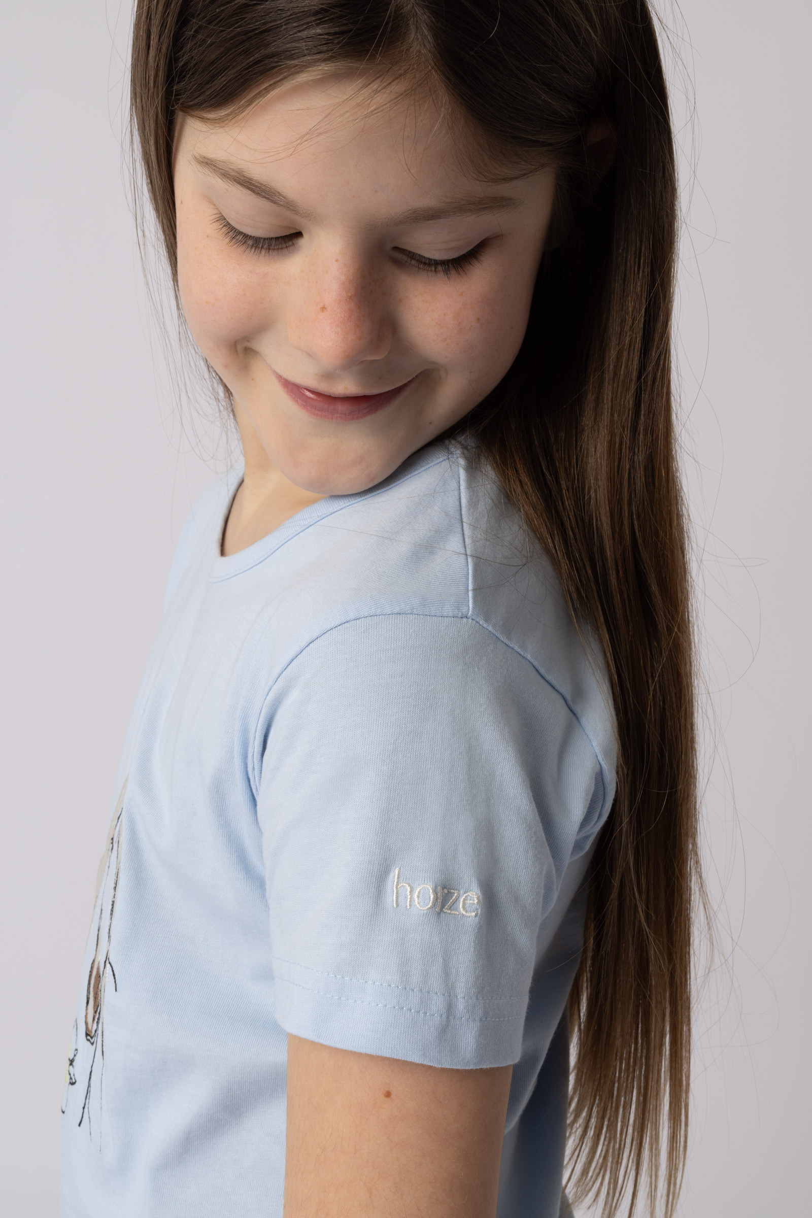 Camiseta para Niños Horze Soena