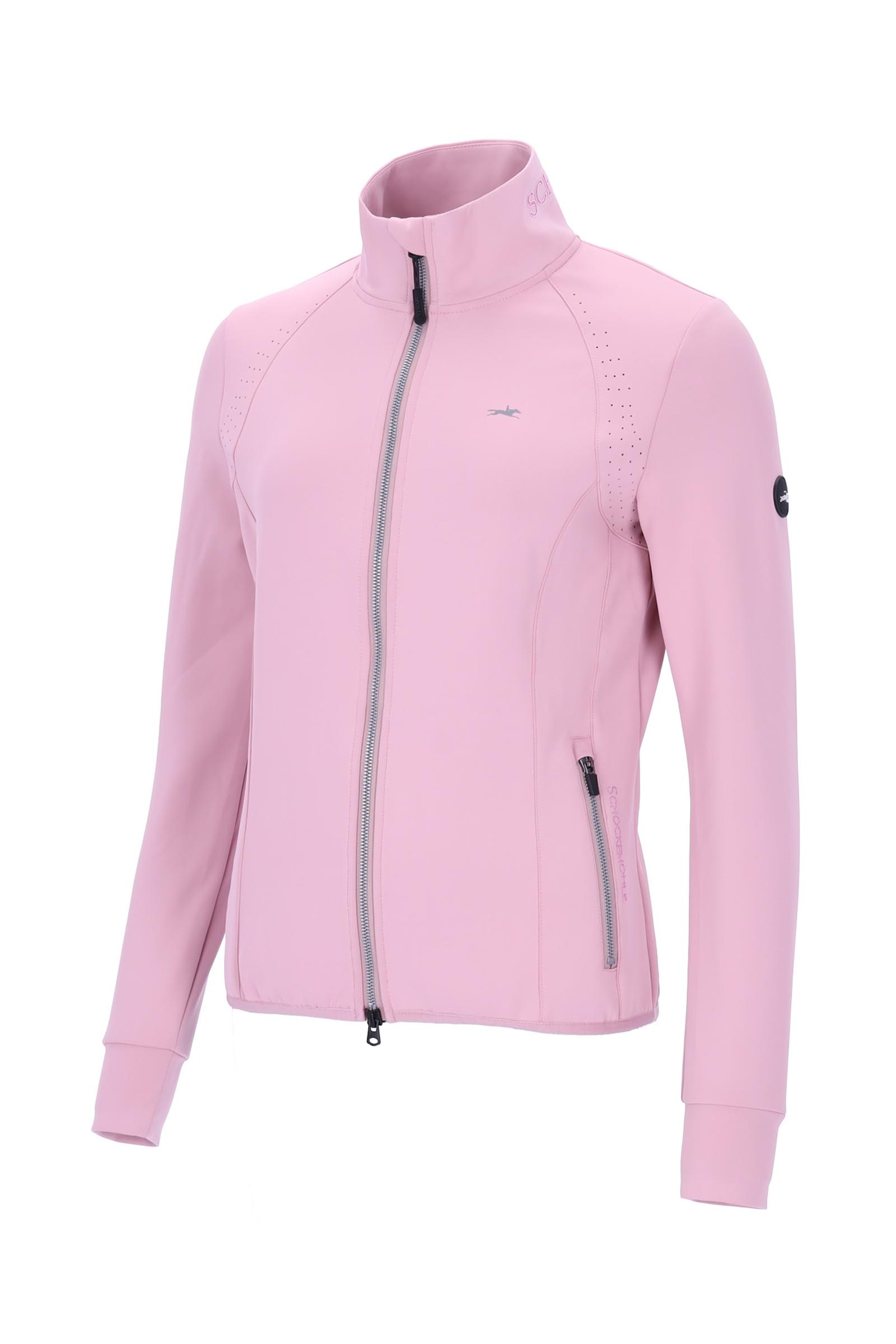 Schockem&ouml;hle Sports Ines Style chaqueta sudadera de jersey para mujer