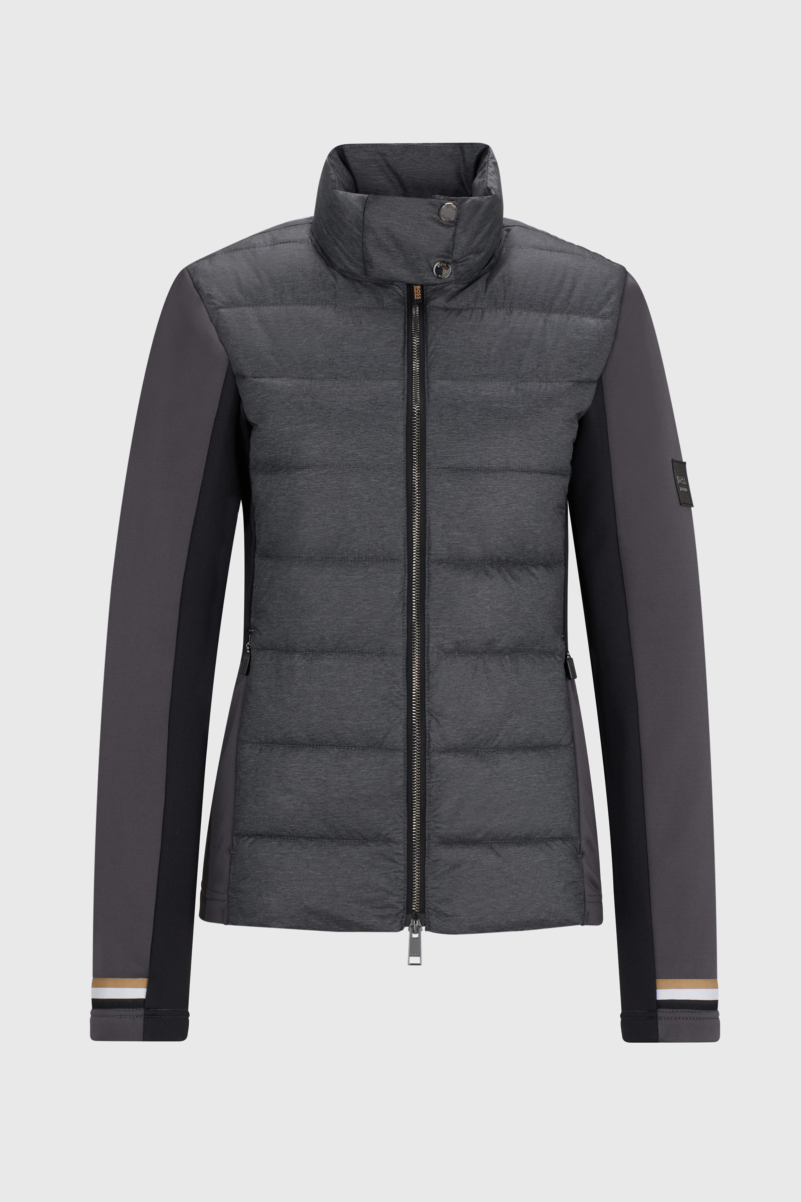 Chaqueta híbrida acolchada Boss Ruby