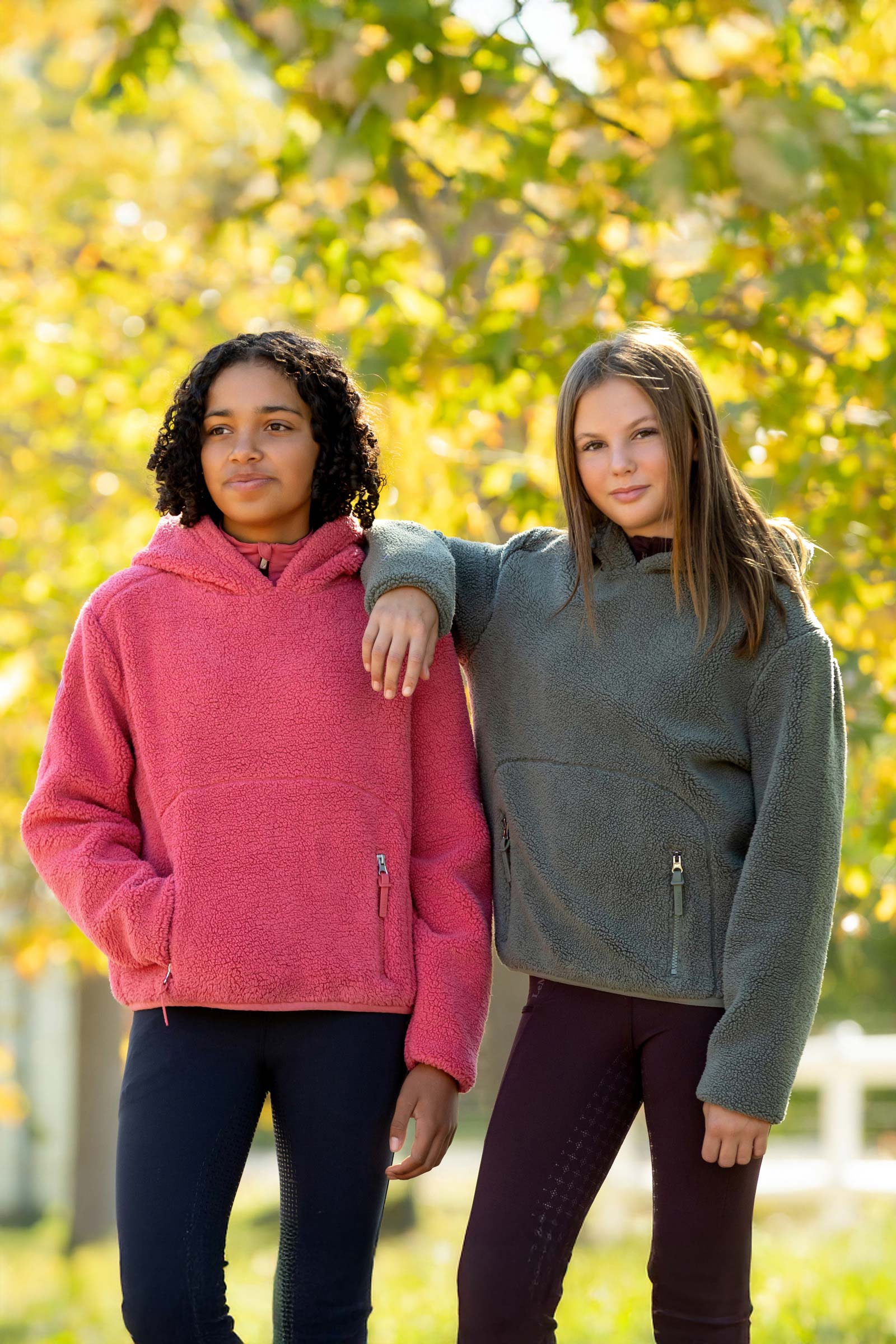 LeMieux Young Rider Avalon barnehoodie