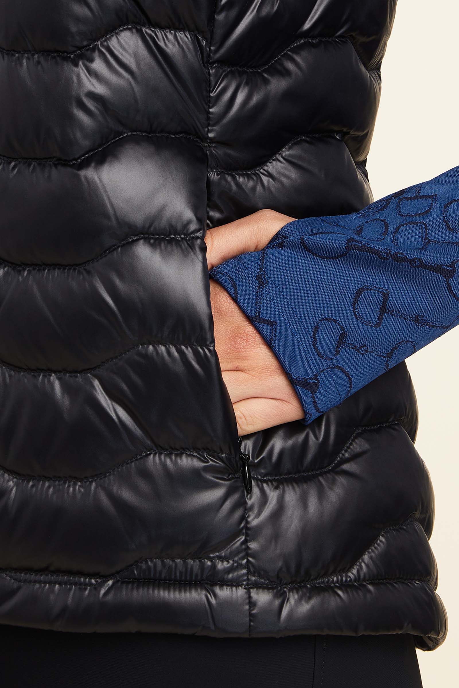 Ariat Ideal Down chaleco para mujer