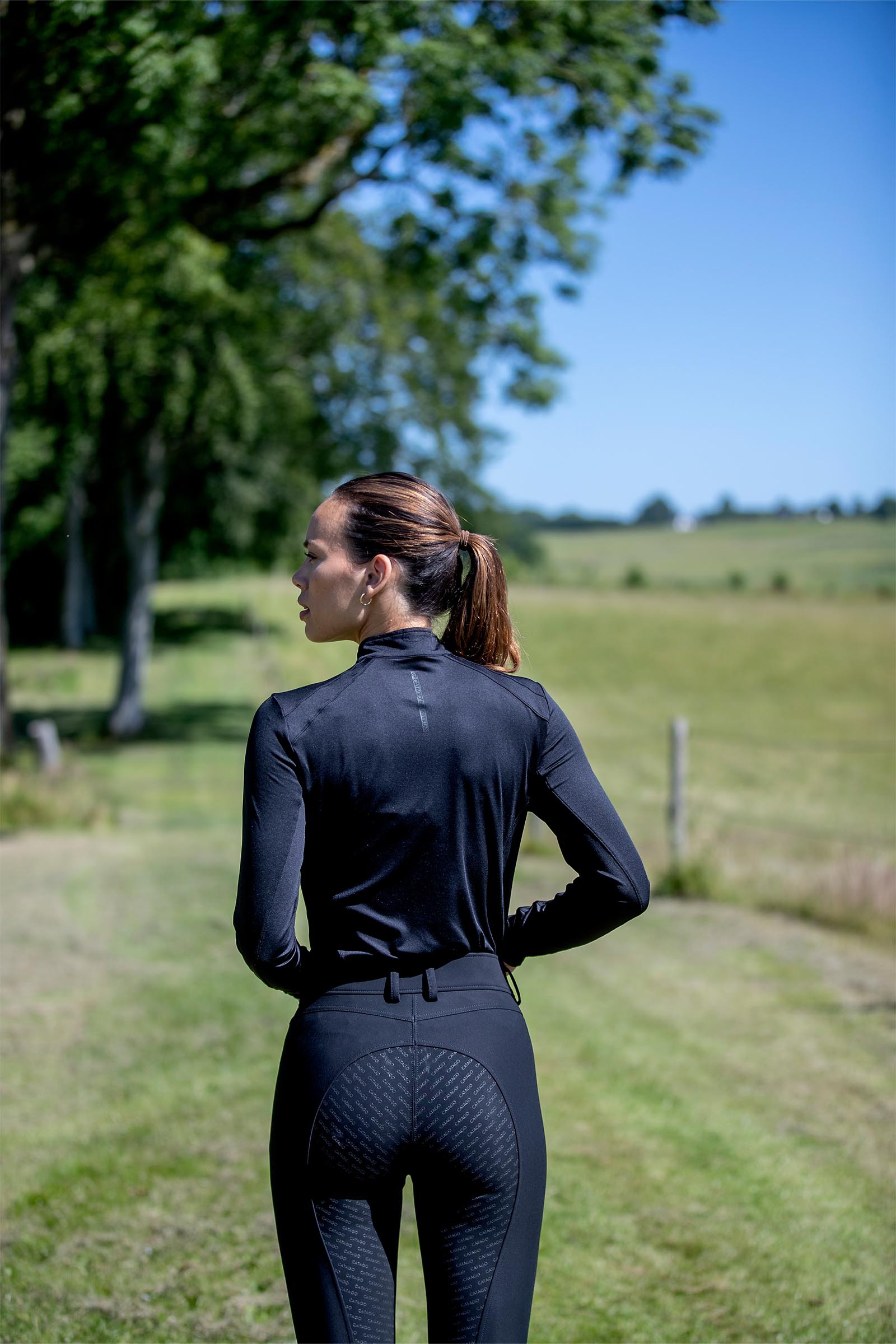 Catago FIR-Tech Women&acute;s Shirt With Infrared Technology
