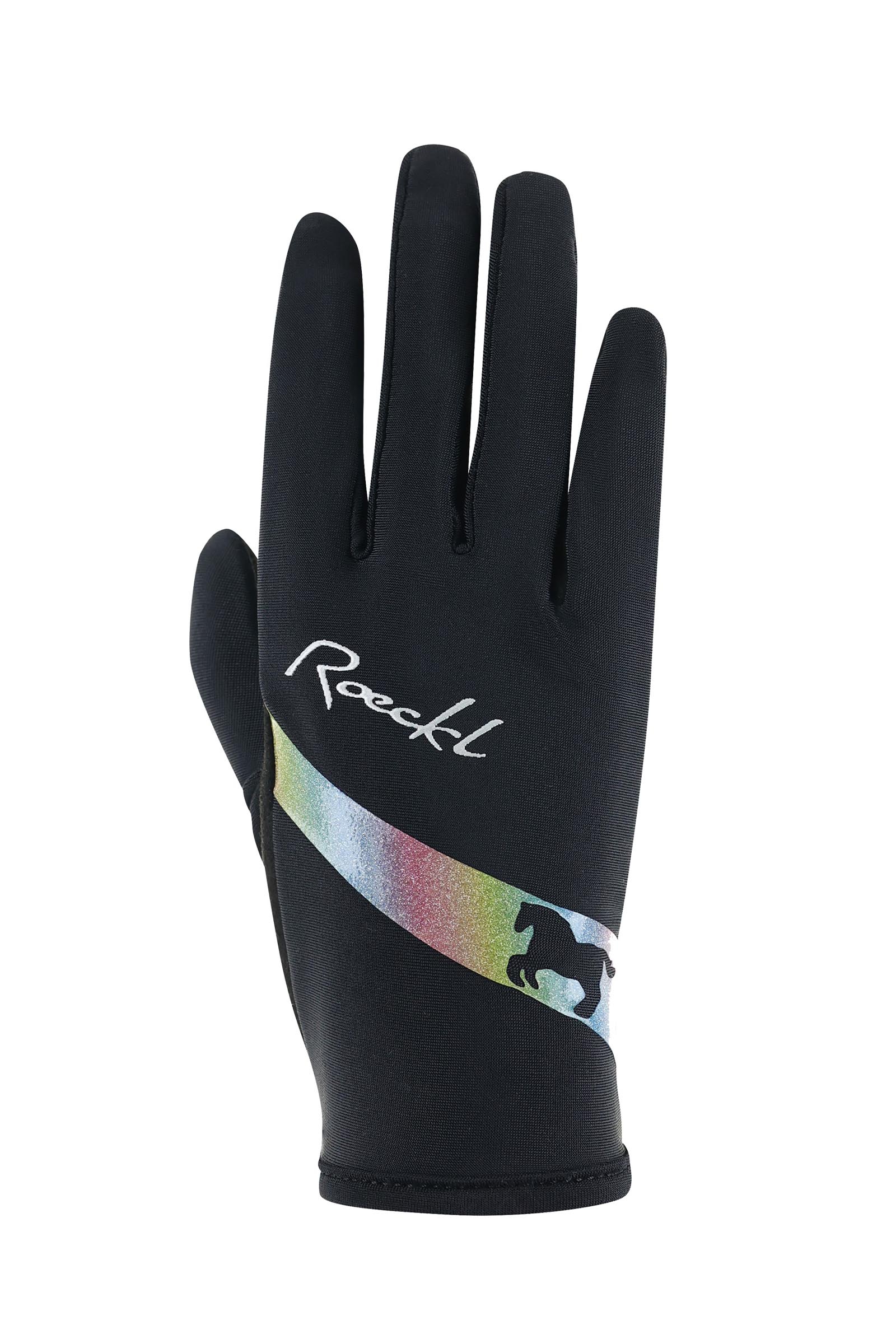 Roeckl Kapriole Guantes de equitaci&oacute;n para ni&ntilde;os