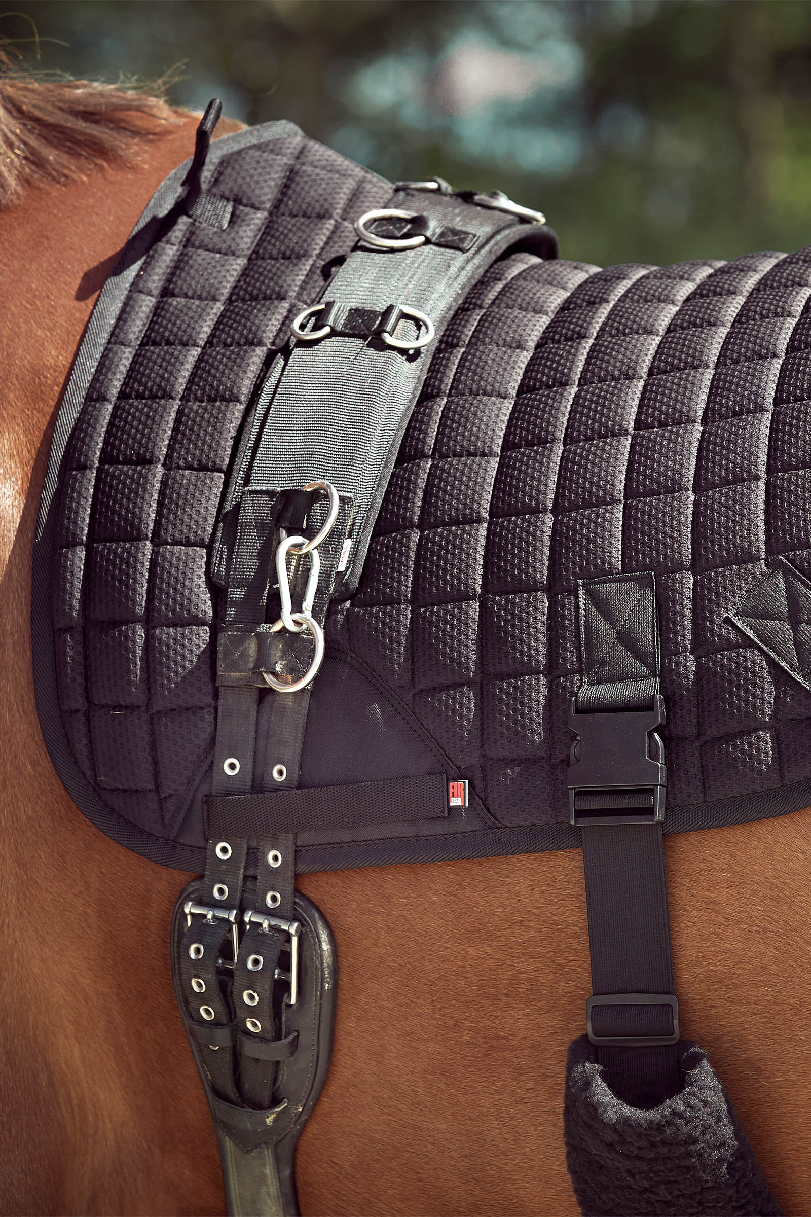 Catago FIR-Tech Training Mantilla uso General con elástico