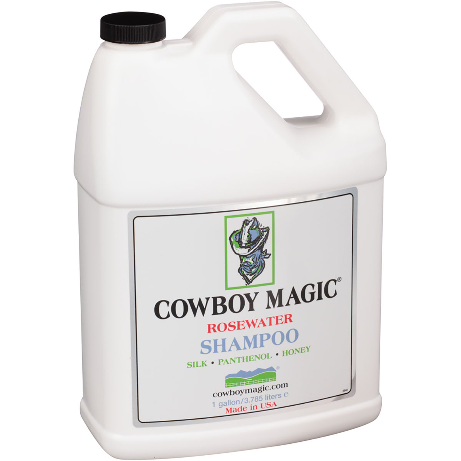 Cowboy Magic -  Rosewater Shampoo 3785 mL