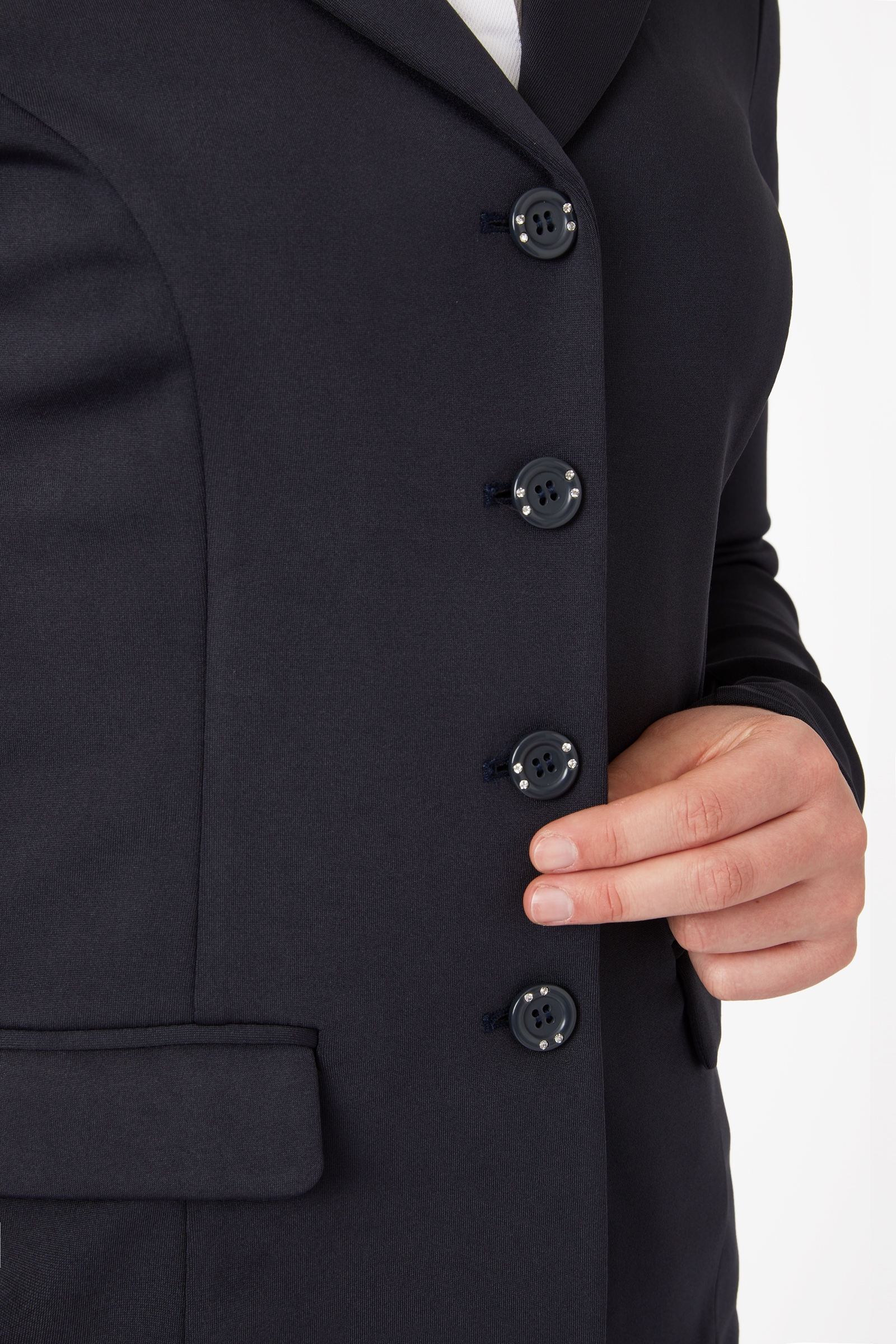 Chaqueta de Concurso para Mujer Horze Ada