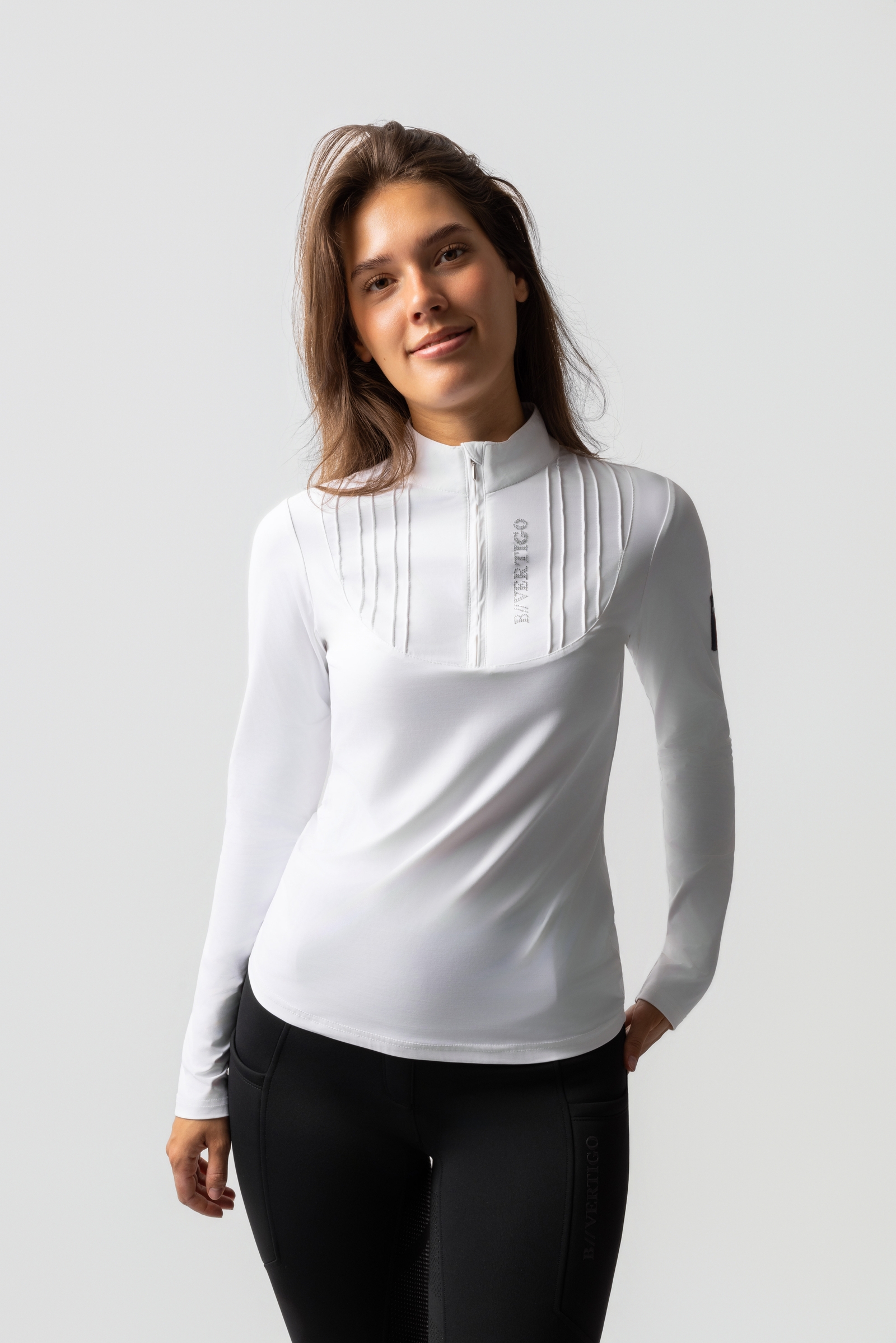 Camisa de Entrenamiento para Mujer B Vertigo Demi