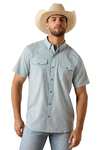 Ariat Hombre VentTEK camisa western entallada