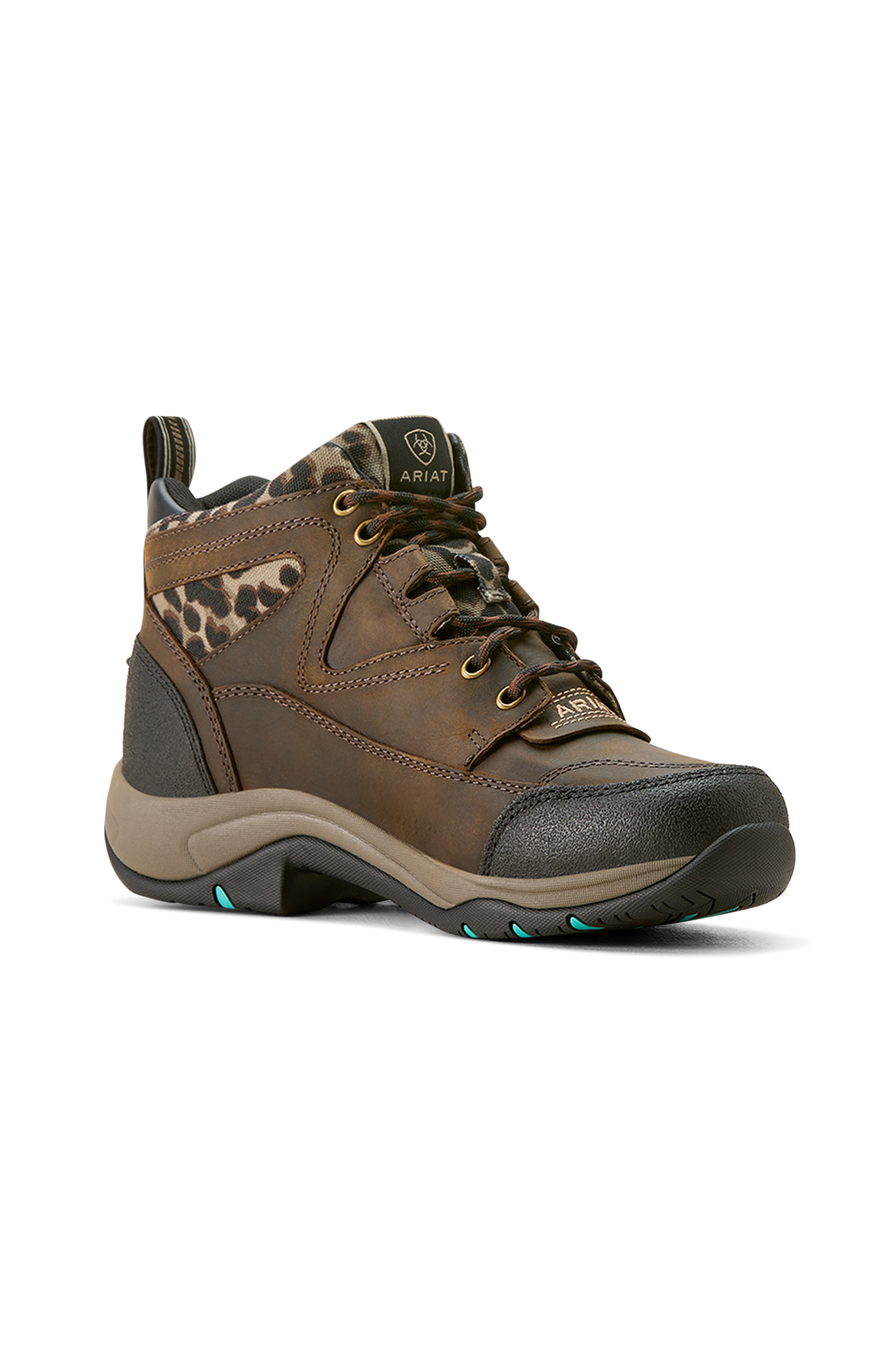 Ariat Terrain H2O botas para mujer de altura media