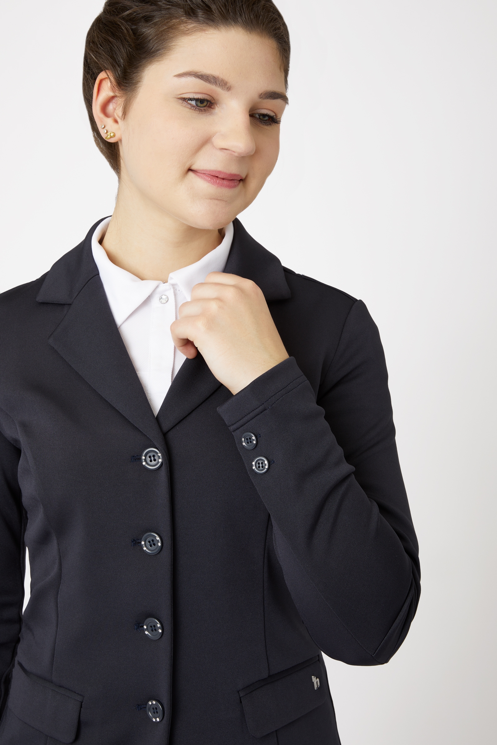 Chaqueta de Concurso para Mujer Horze Ada