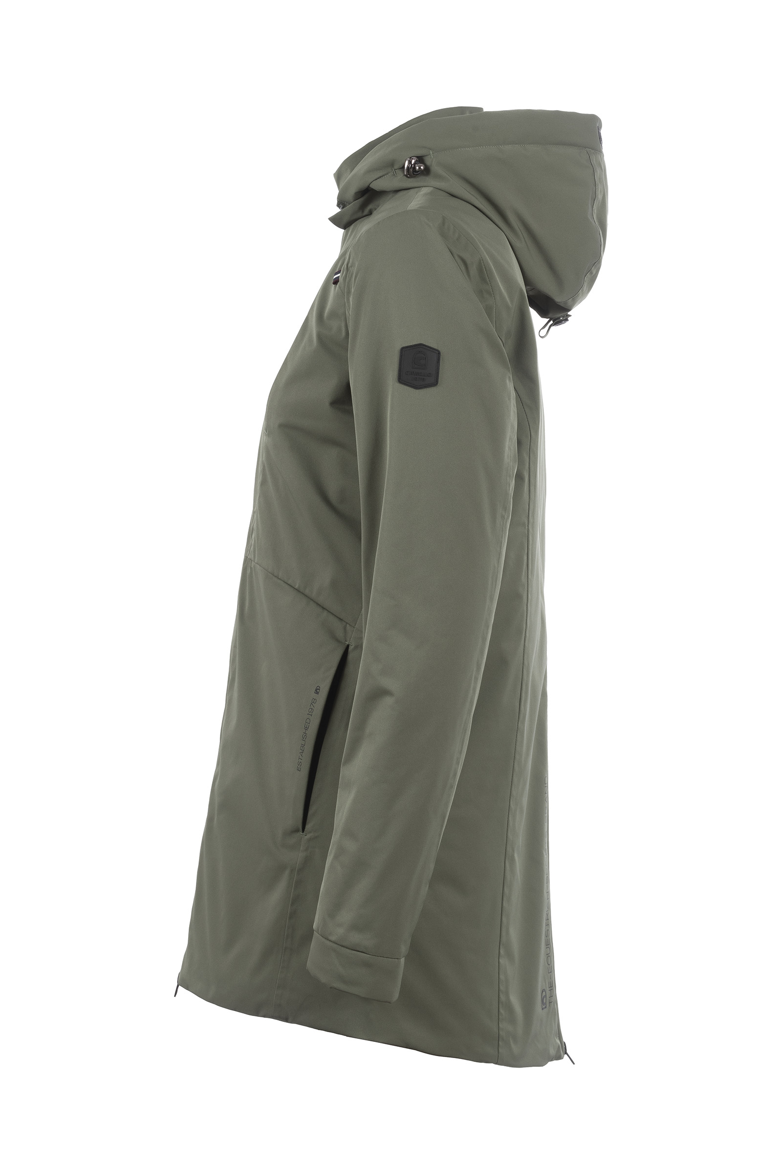 Cavallo CavalGini Parka Mujer