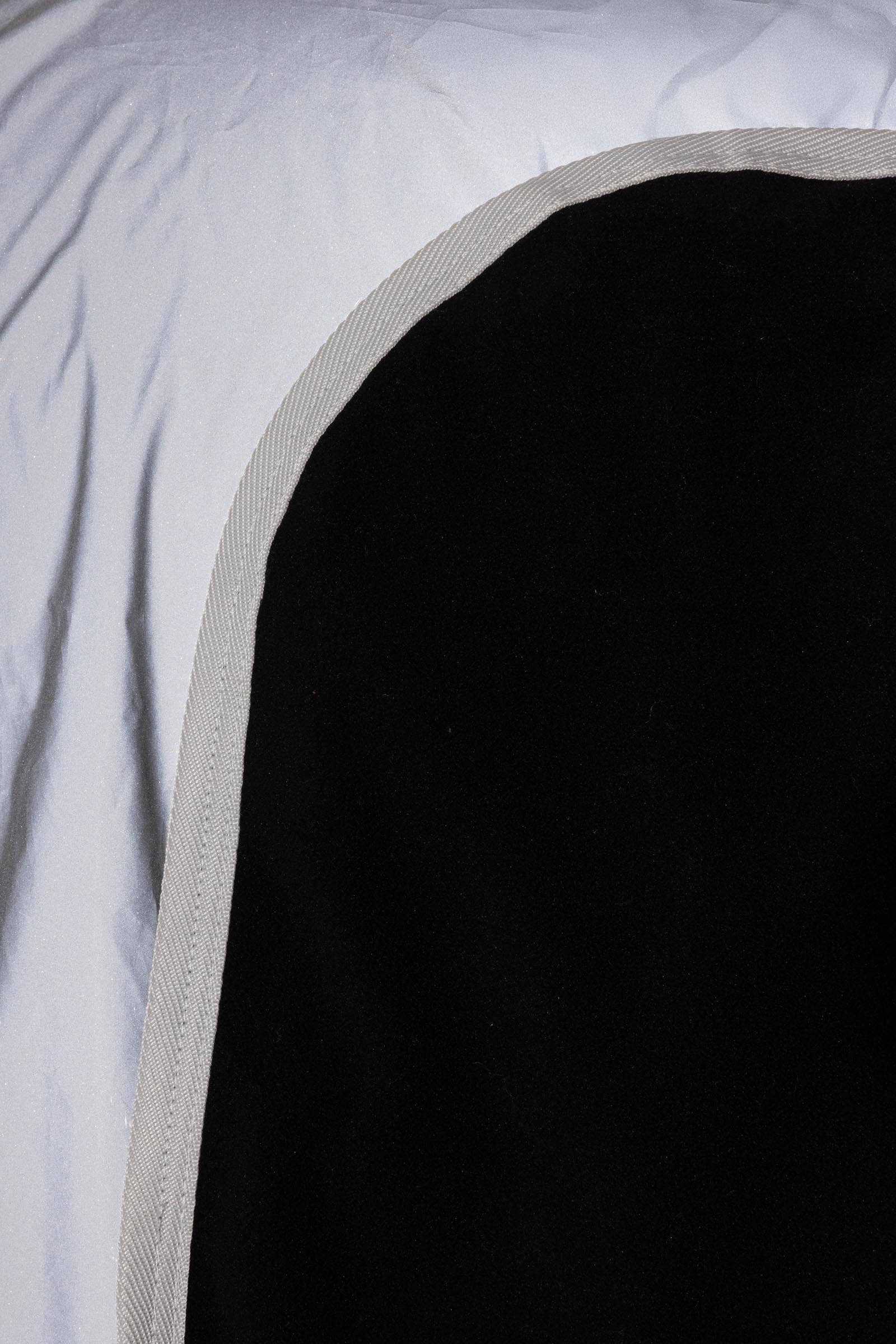 Horze Hi Viz manta ri&ntilde;onera