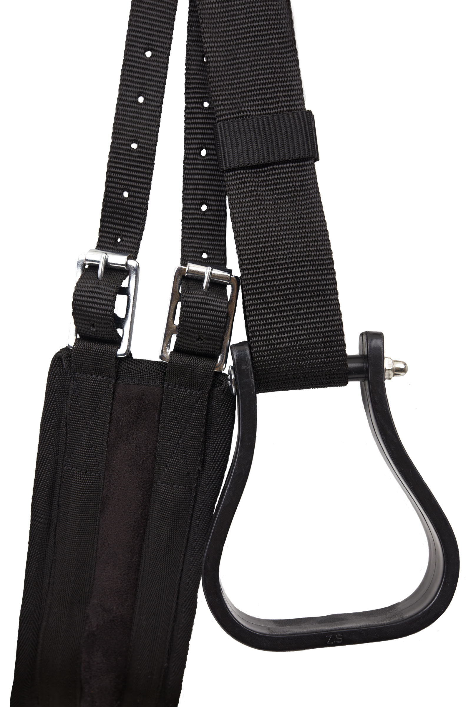 Montura Bareback de Ante PU Horze