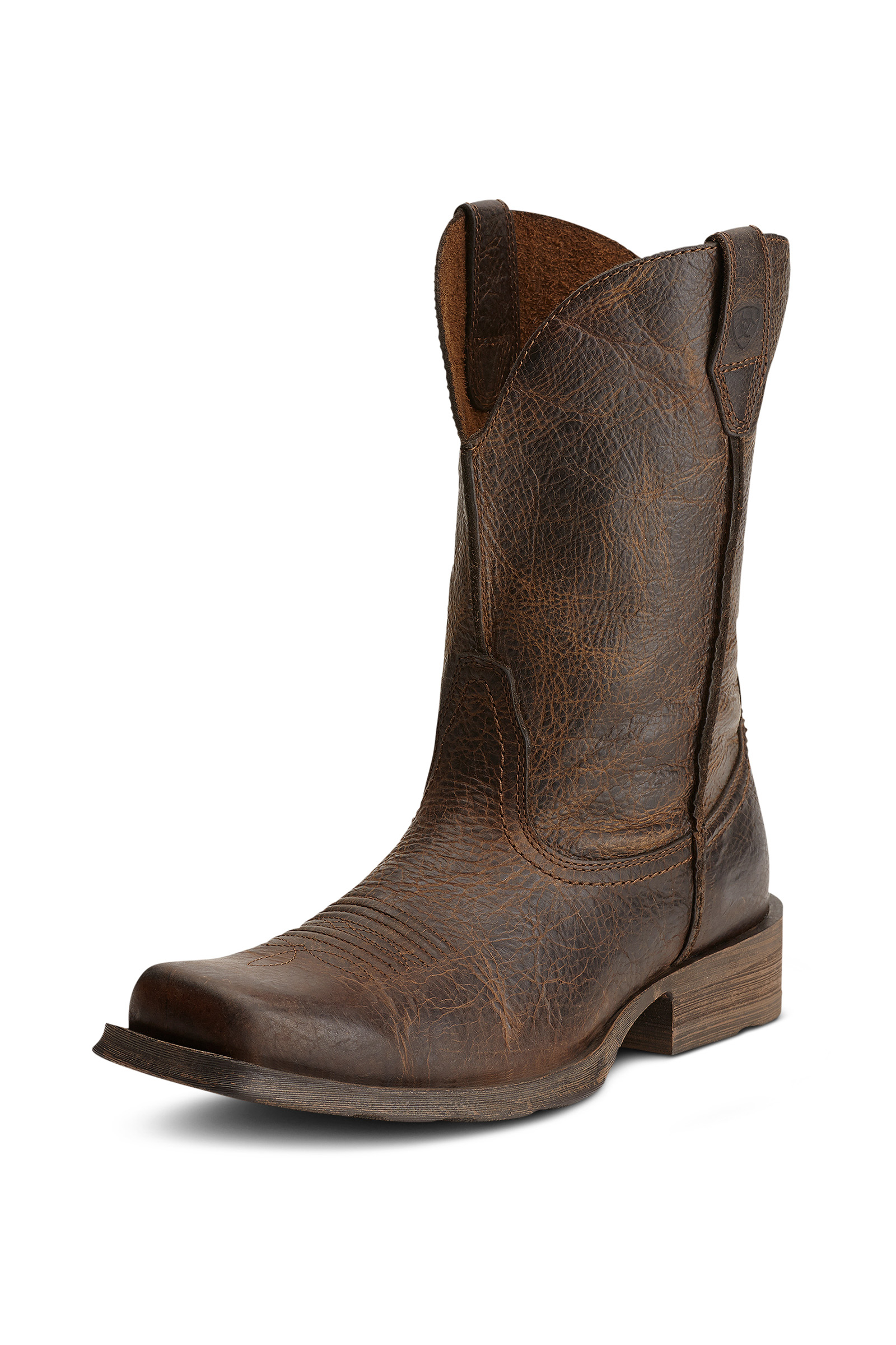 Botas western Ariat para hombre Rambler