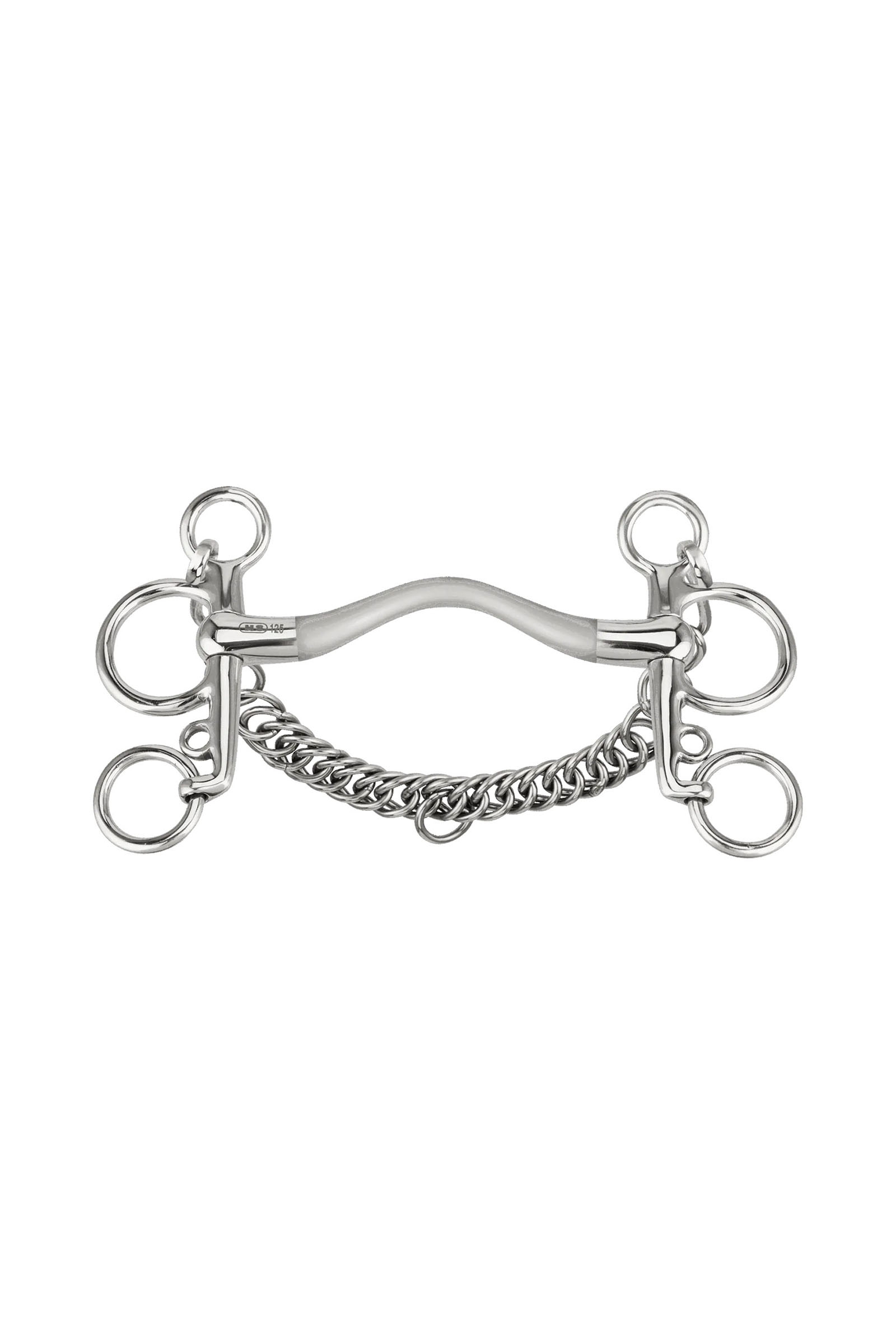 Sprenger Satinox CM Pelham 14mm acero inoxidable