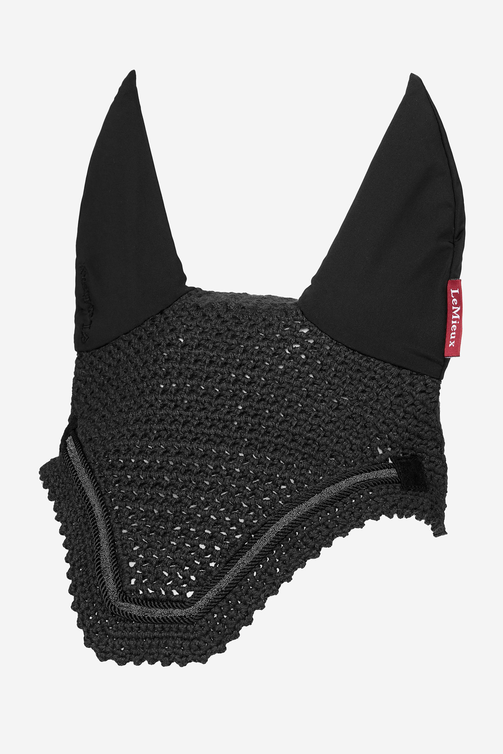 Black Orejeras LeMieux Crystal