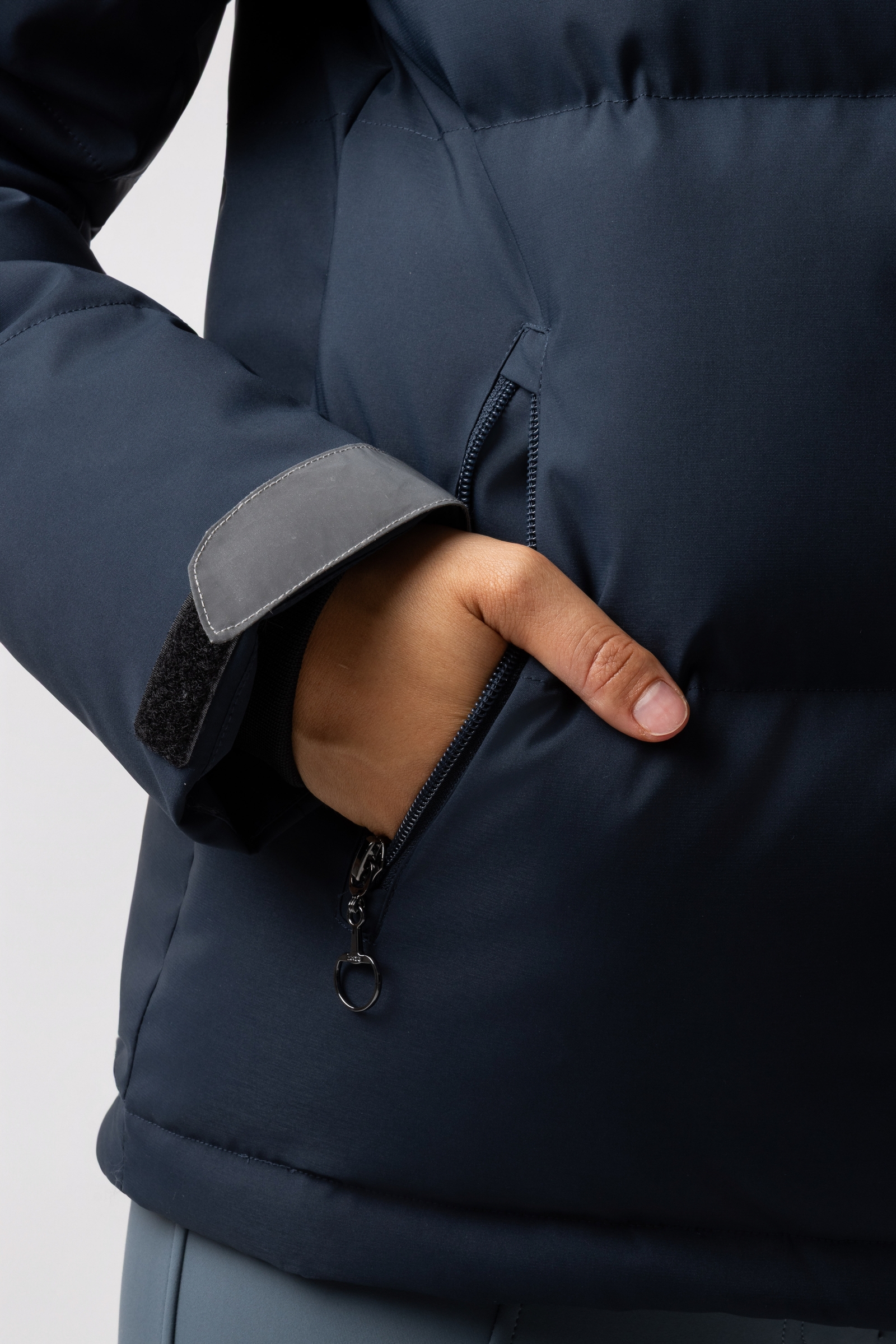 Horze Dina chaqueta acolchada mujer