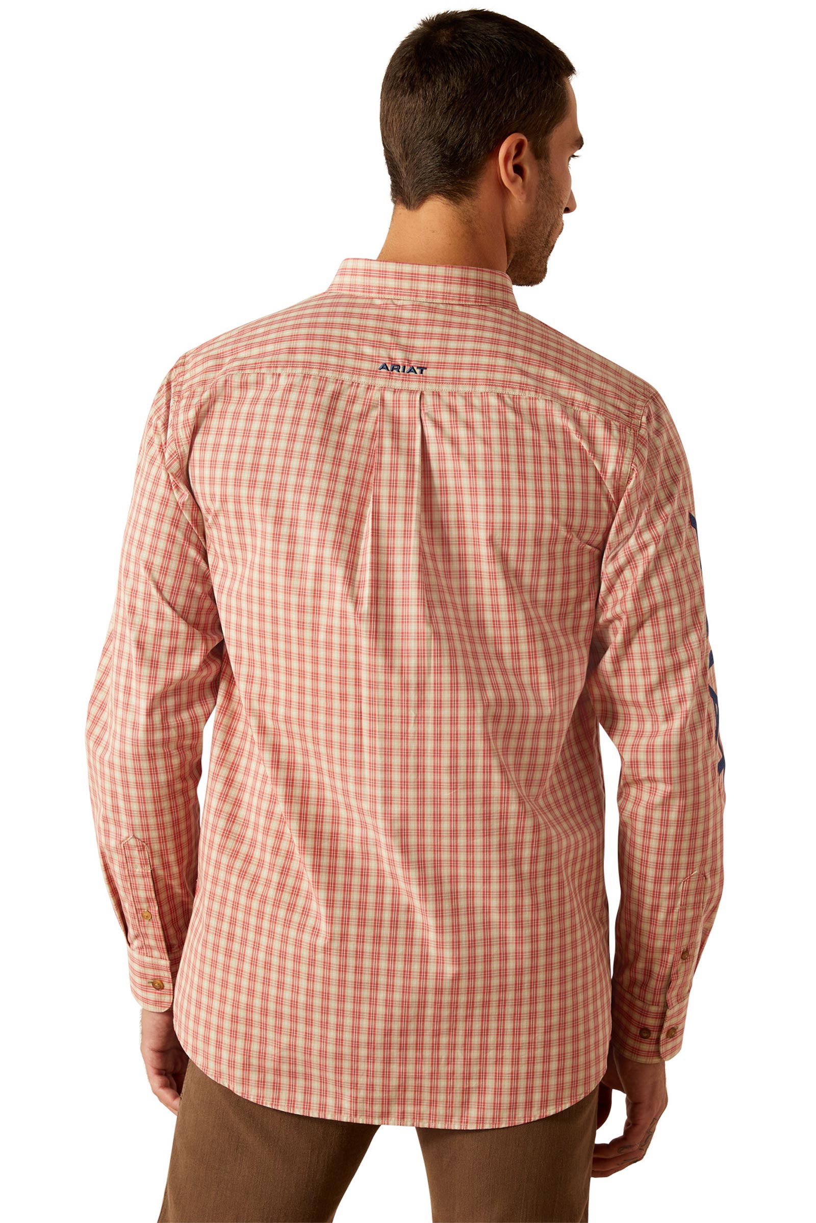 Ariat Pro Team Packer camisa western para hombre